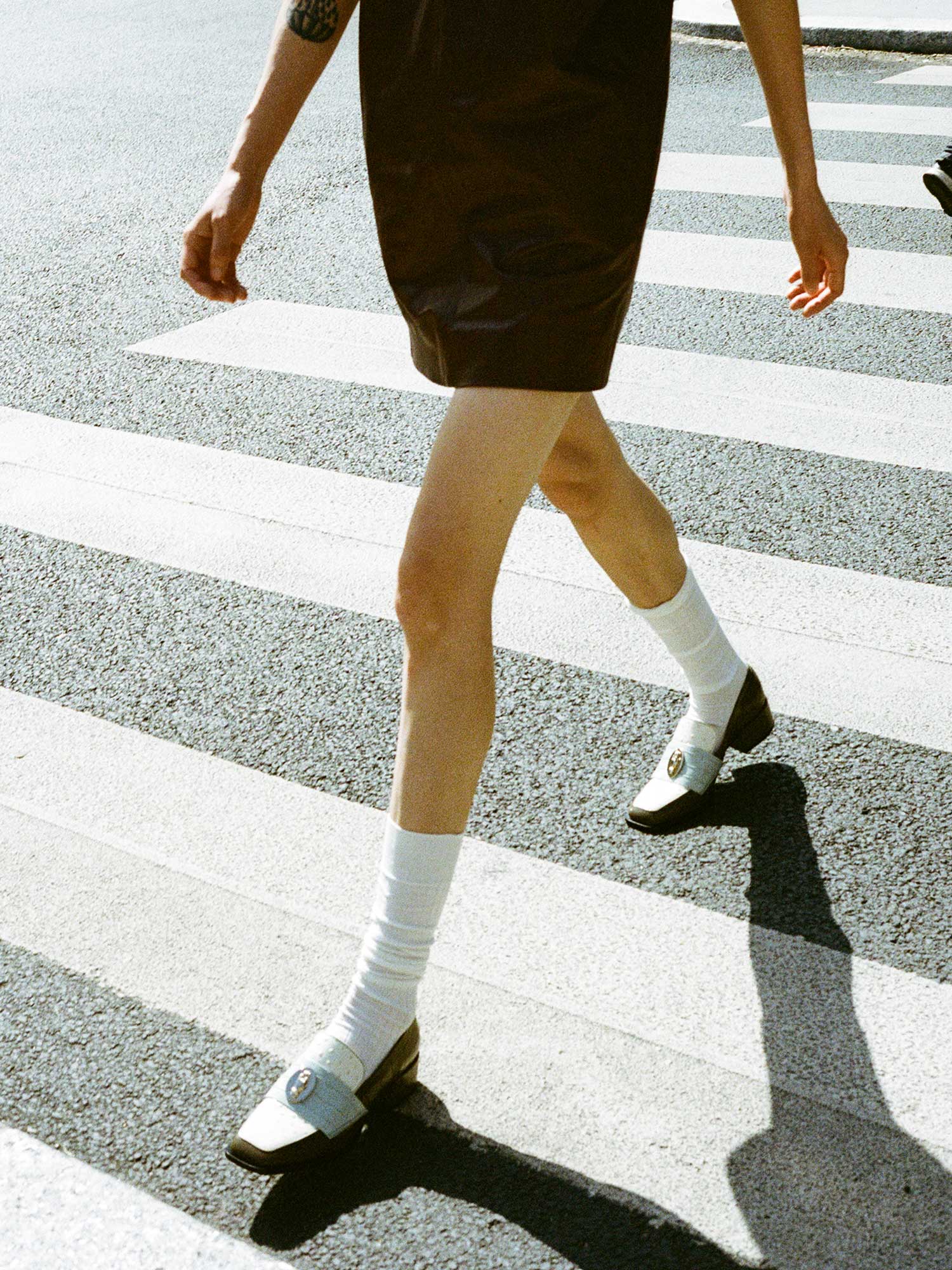 NONO - Mocassins - Tricolore Kaki - Cloud