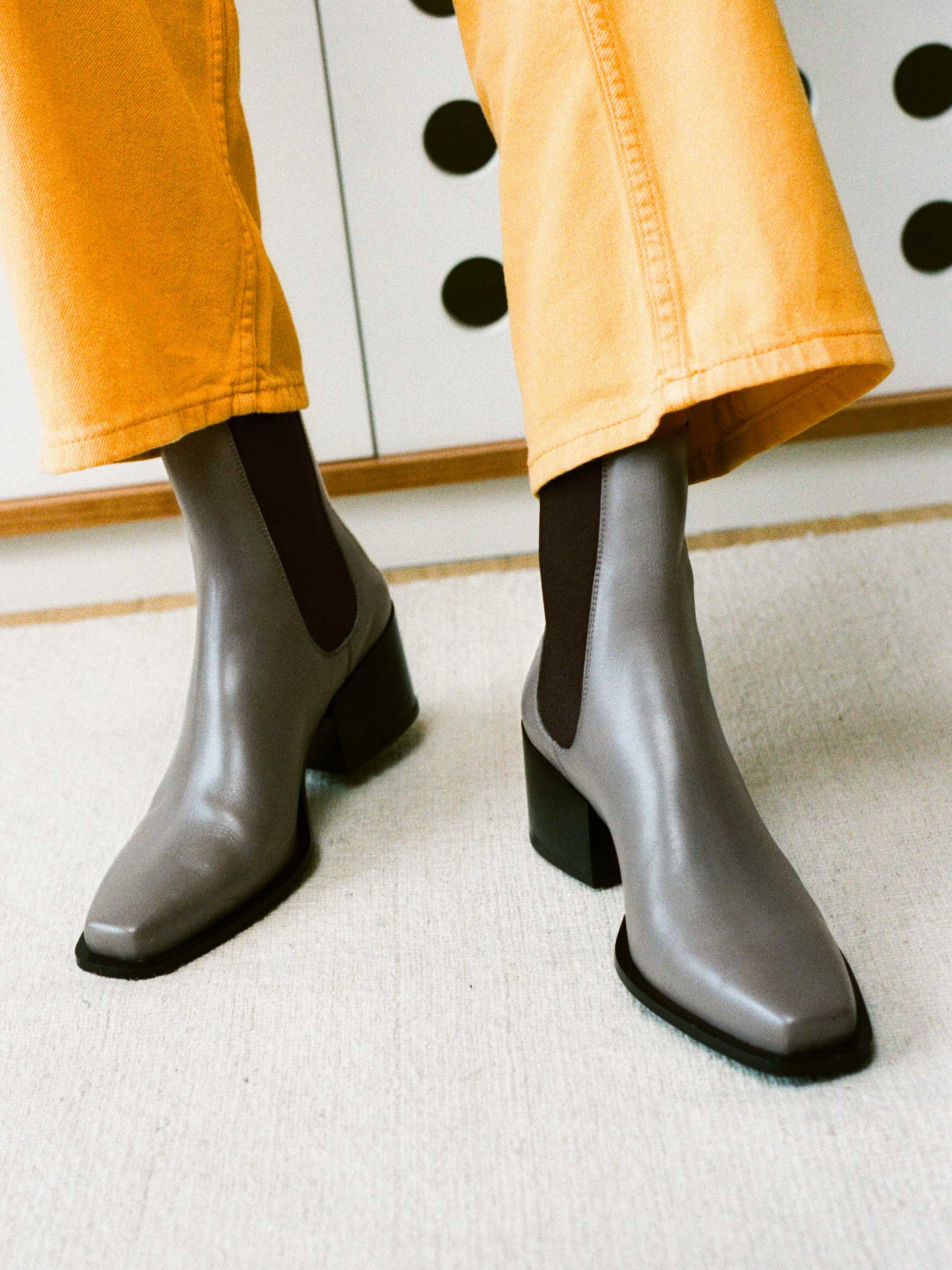 LIGHTMYFIRE - Bottines - Gris