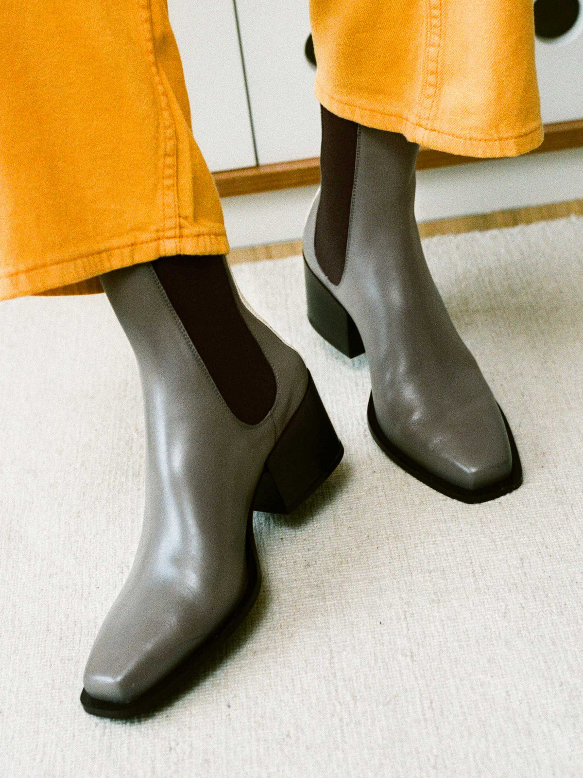 LIGHTMYFIRE - Bottines - Gris