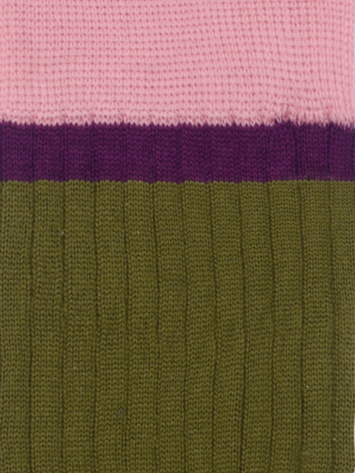 SIDNEY - Merino Wool Socks - Khaki