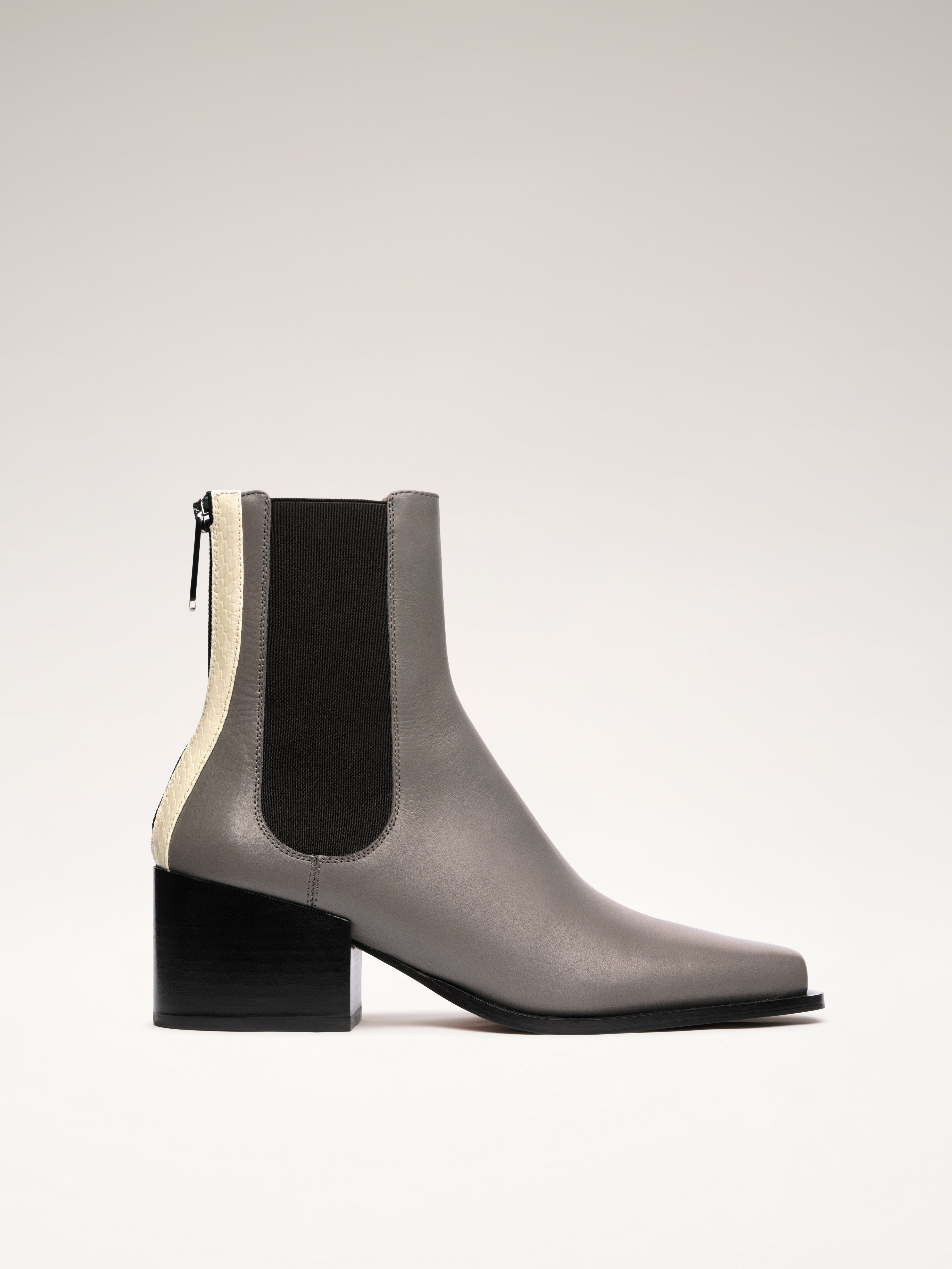 LIGHTMYFIRE - Bottines - Gris