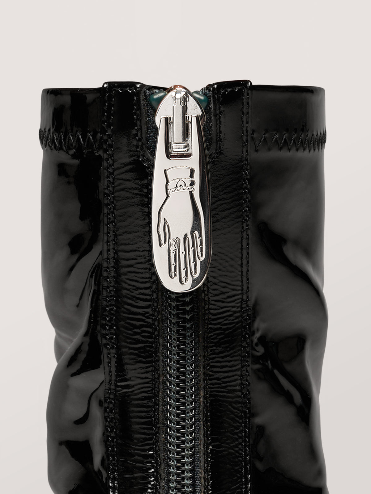 LOVESONG - Bottines - Verni Noir