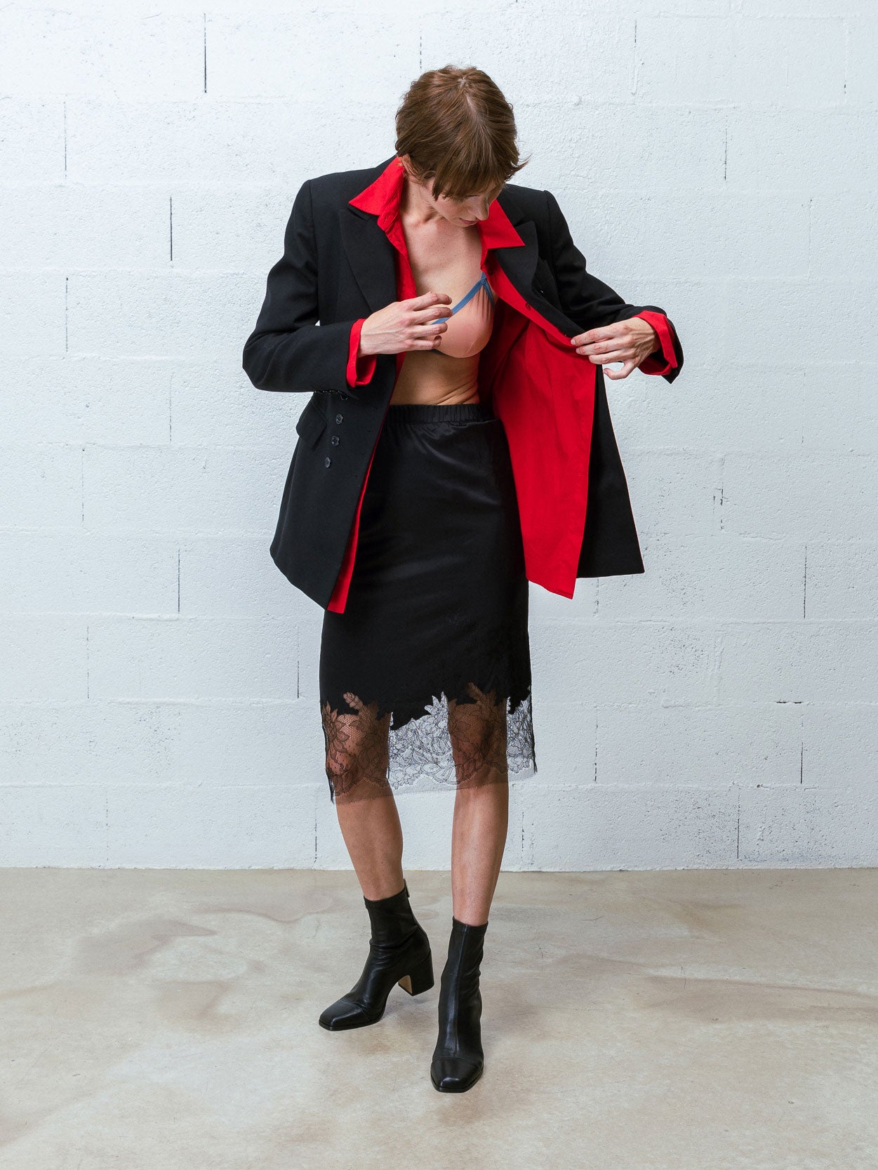 ARIA - Bottines - Noir