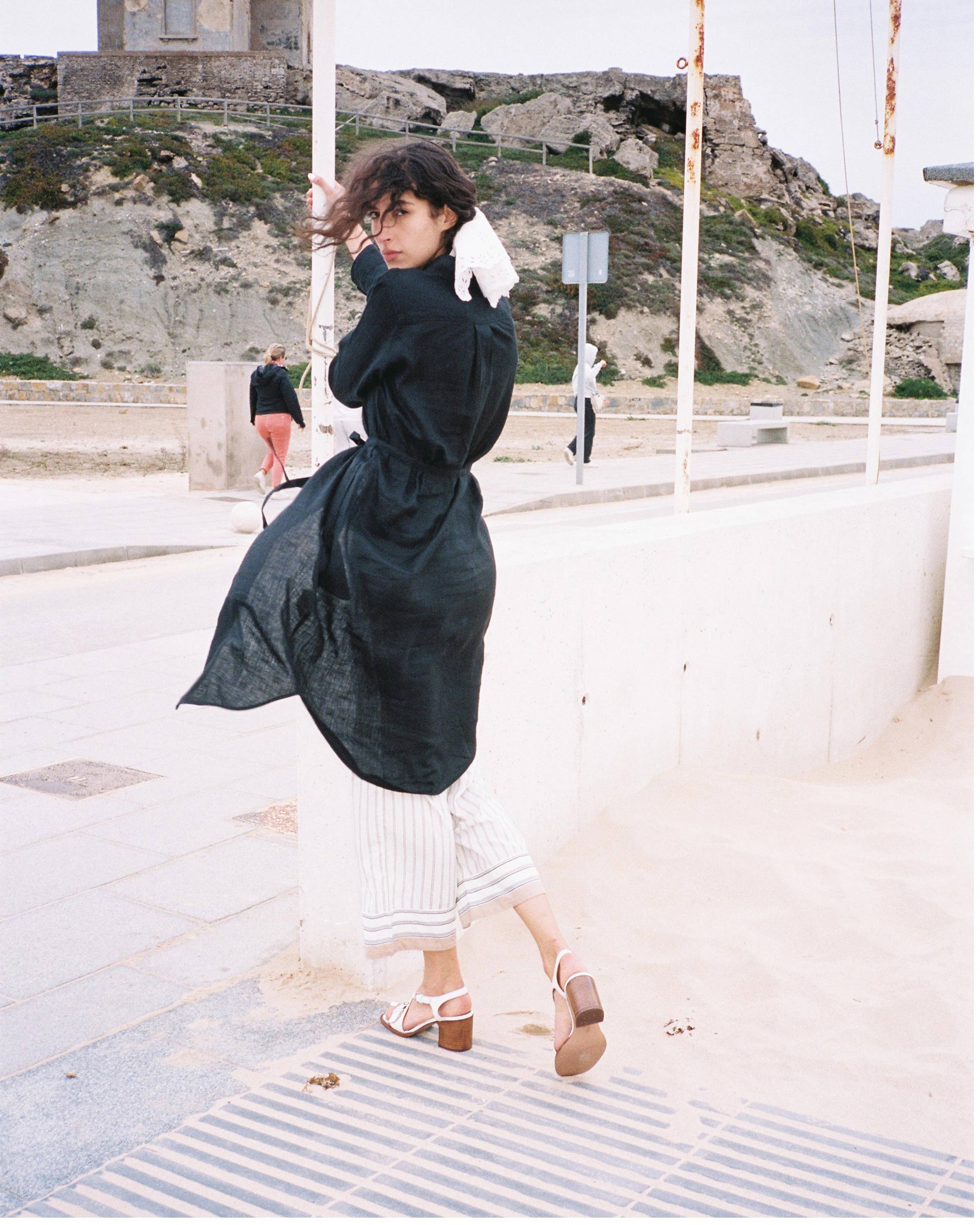 MARTHA'S - Sandals - White