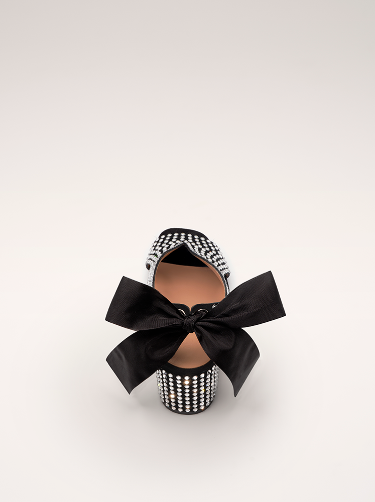 ADORA - Sandals - Strass