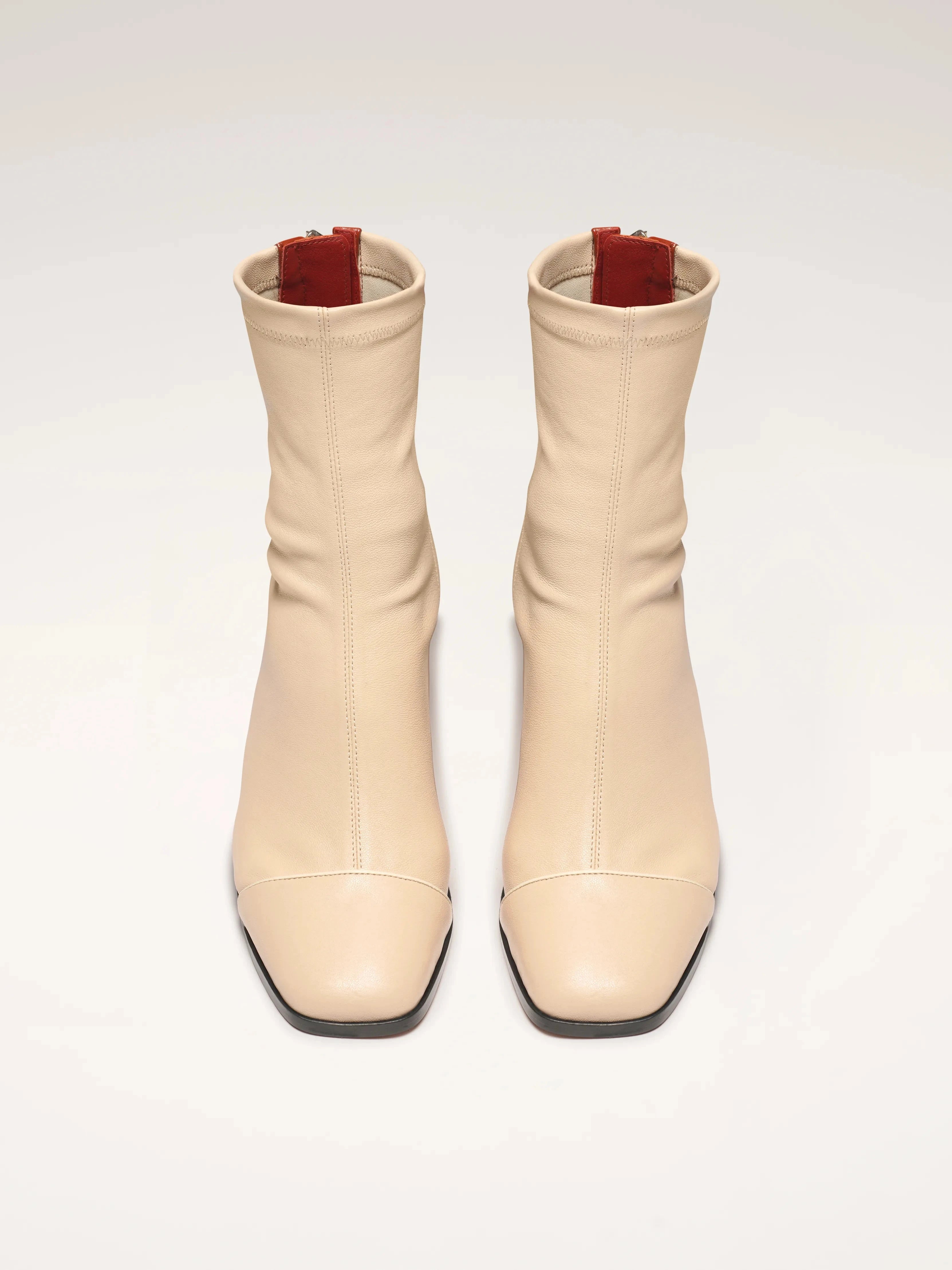 ARIA - Bottines - Blanc Pompéi Bottines Nomasei