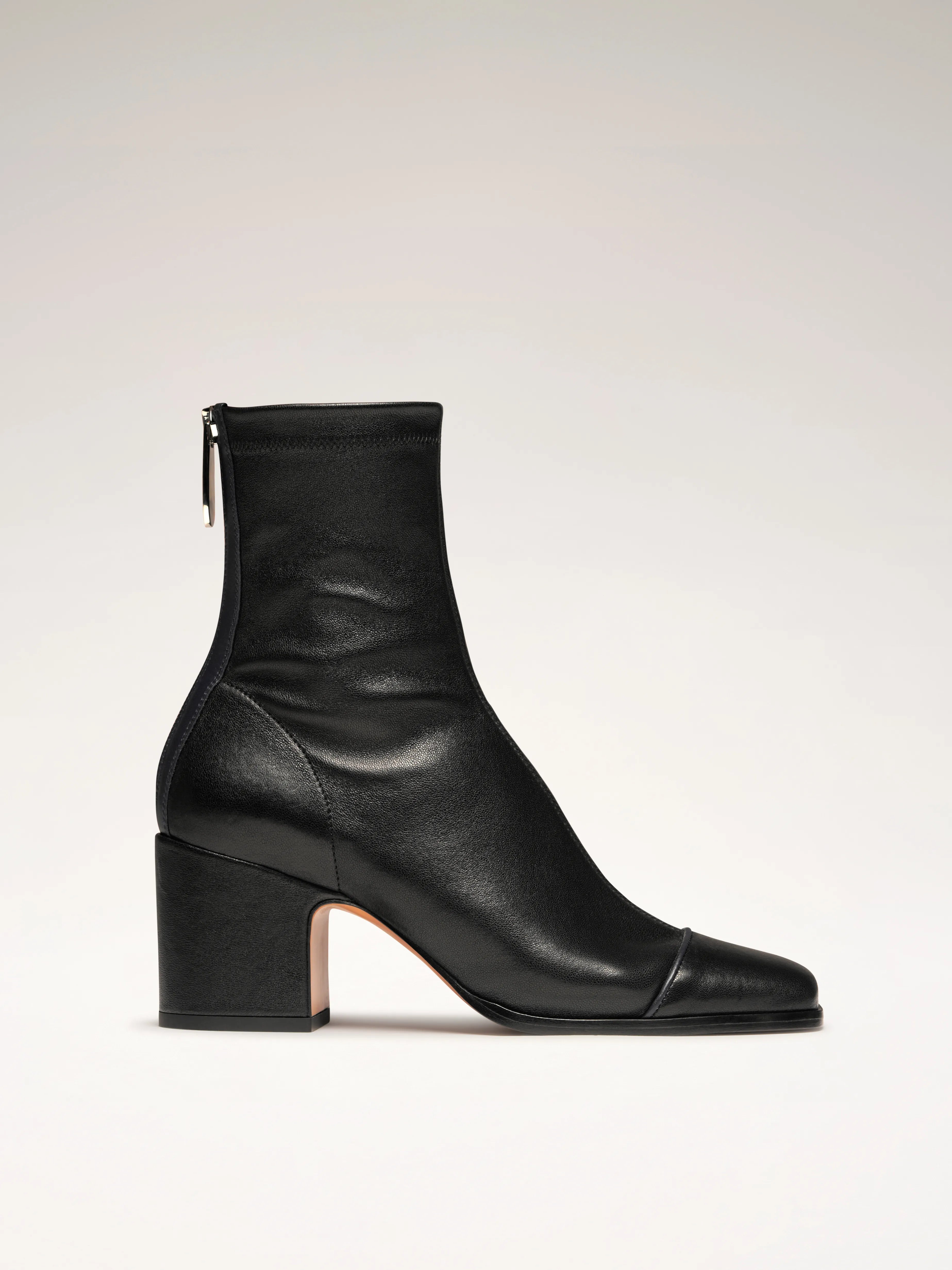 ARIA - Bottines - Noir