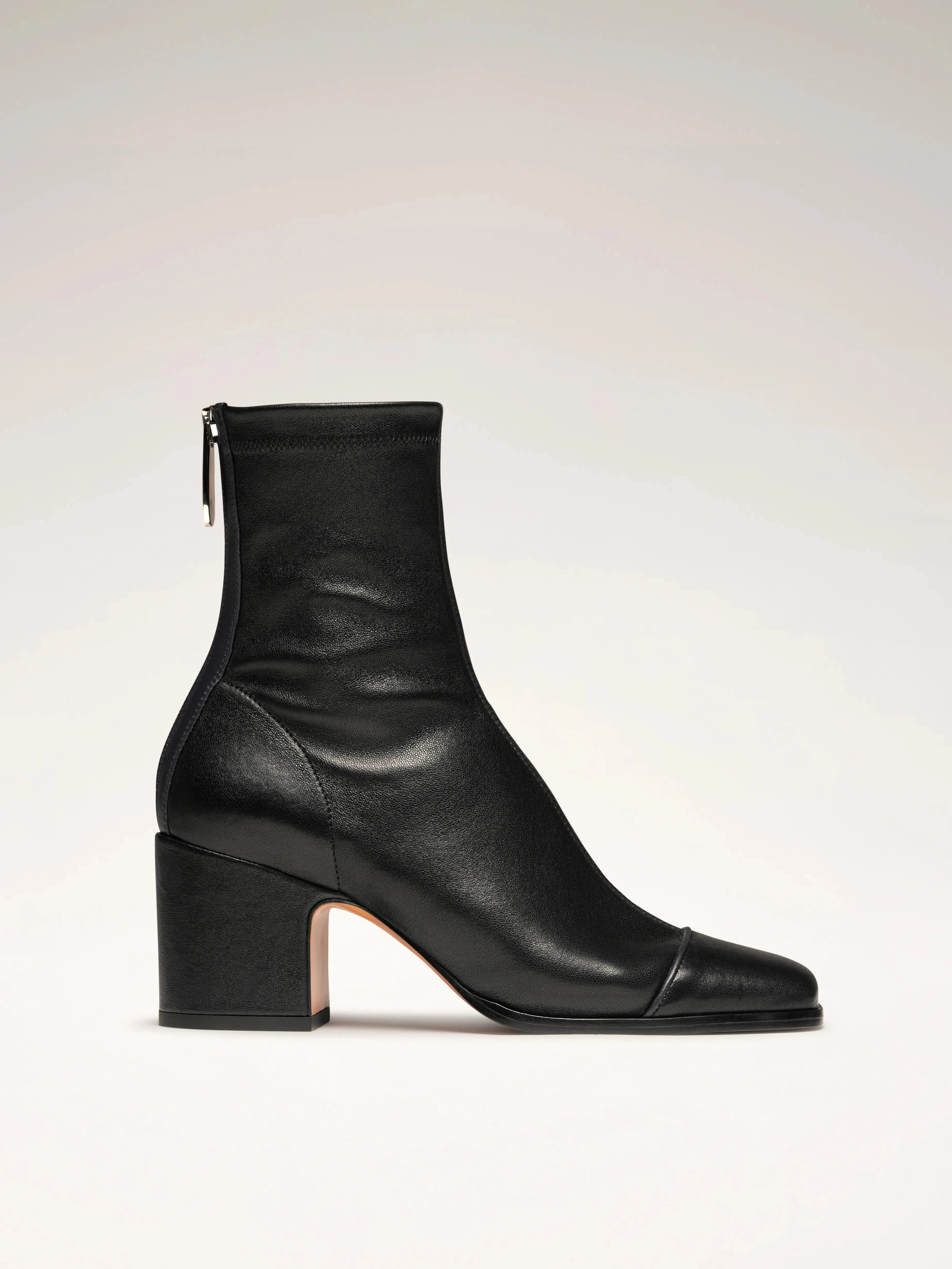ARIA - Bottines - Noir Bottines Nomasei Noir 35