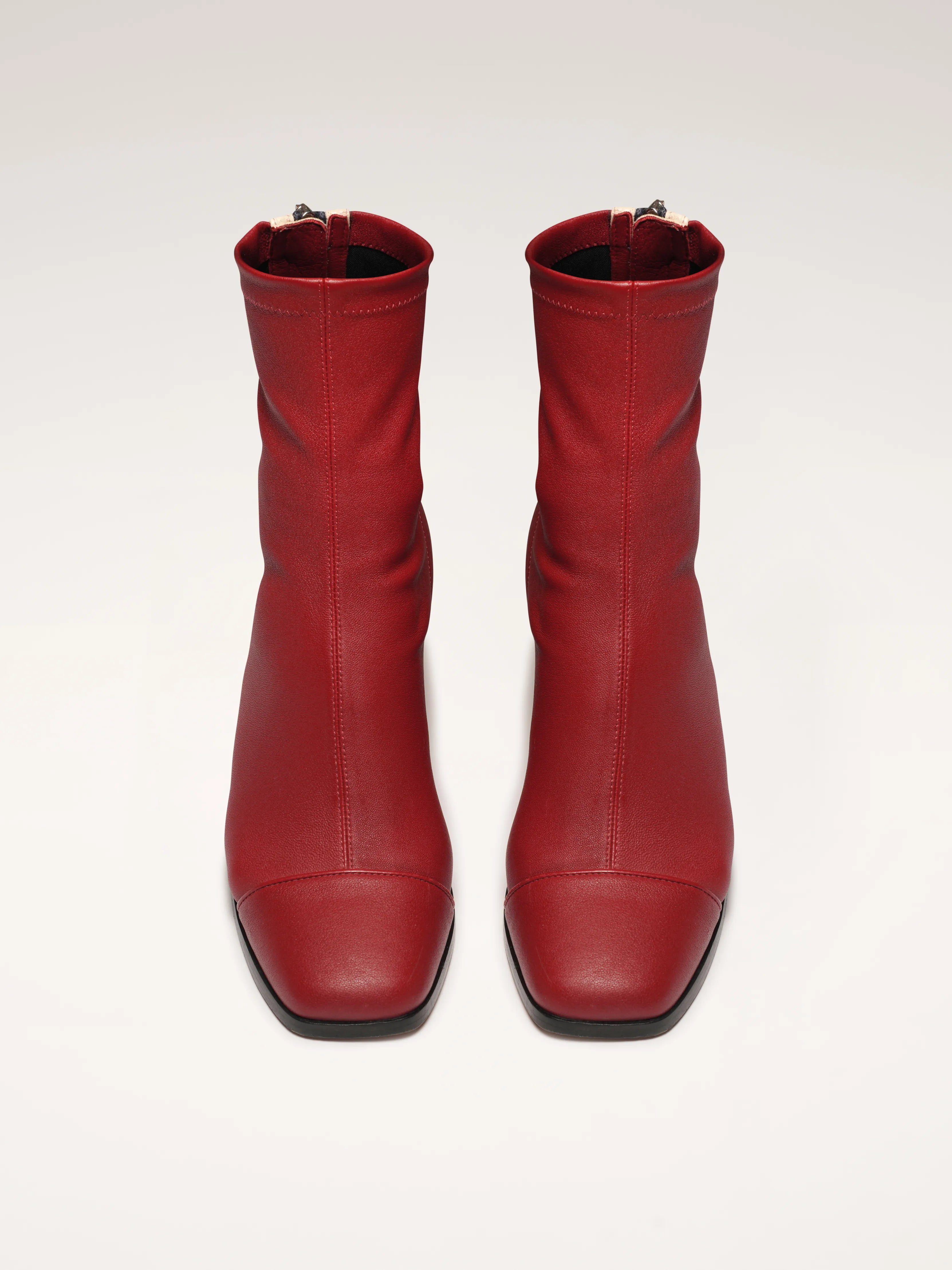 ARIA - Boots - Red