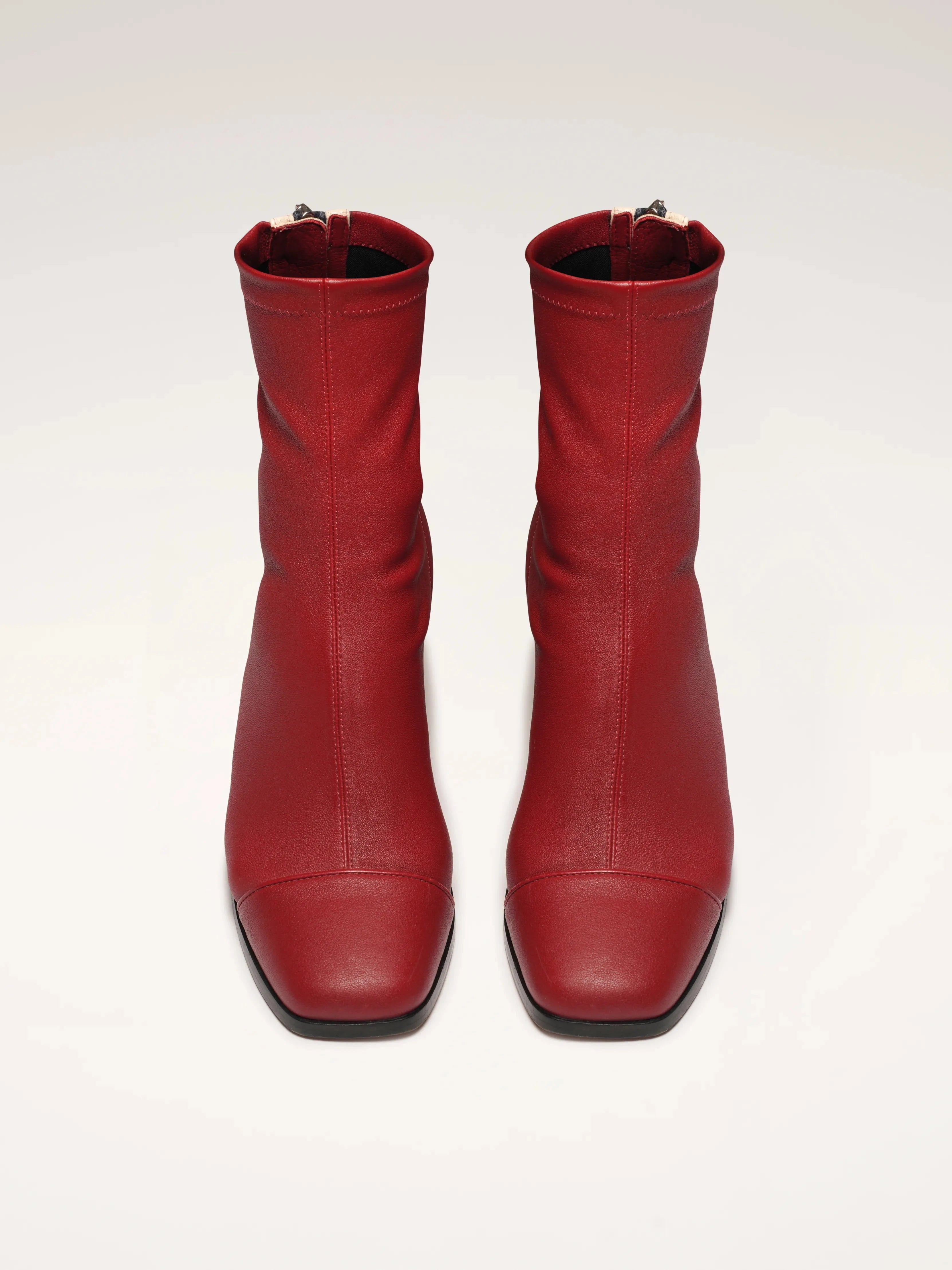 ARIA - Bottines - Rouge Bottines Nomasei