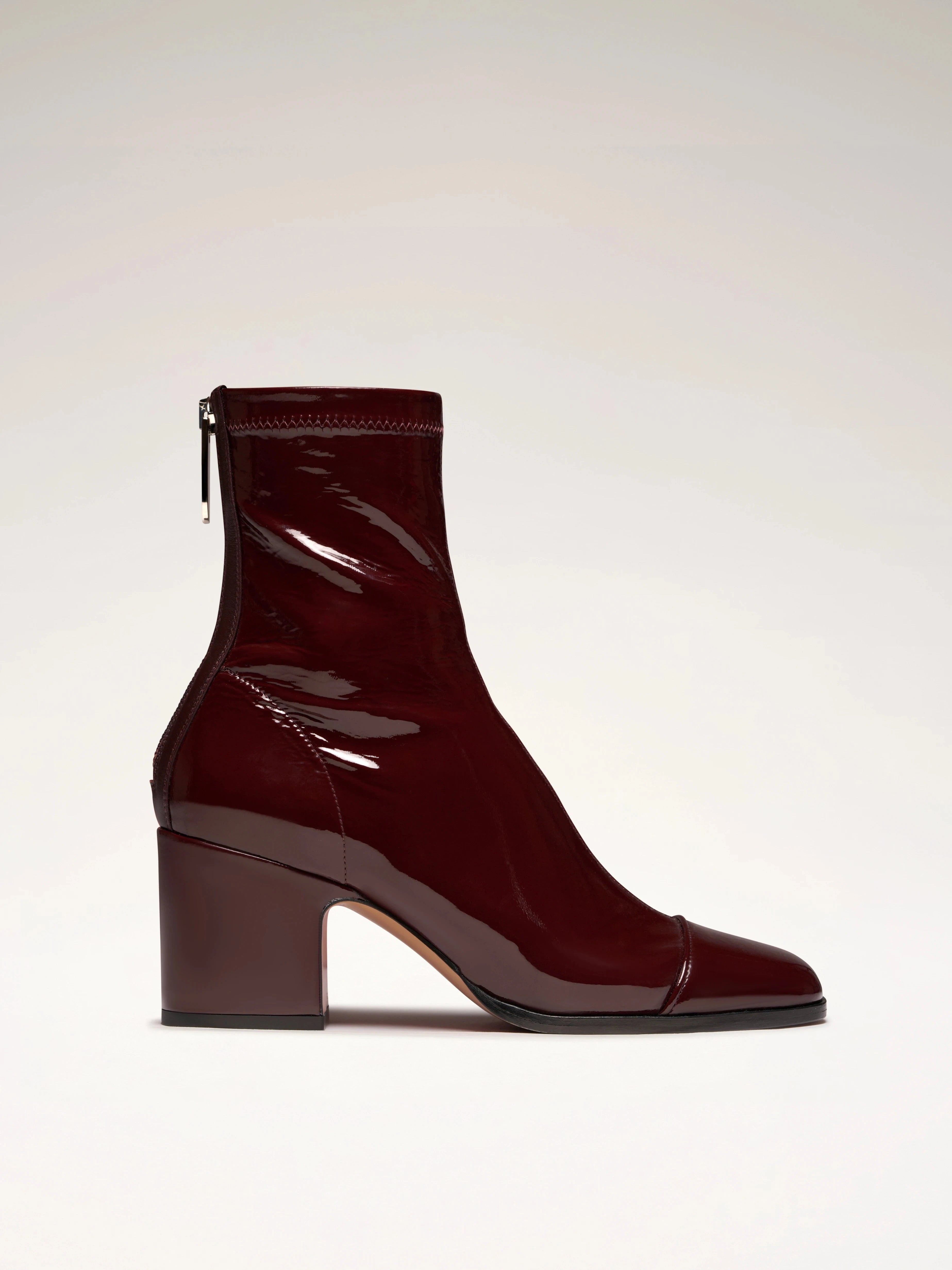 ARIA - Bottines - Verni Bordeaux Bottines Nomasei Bordeaux 36