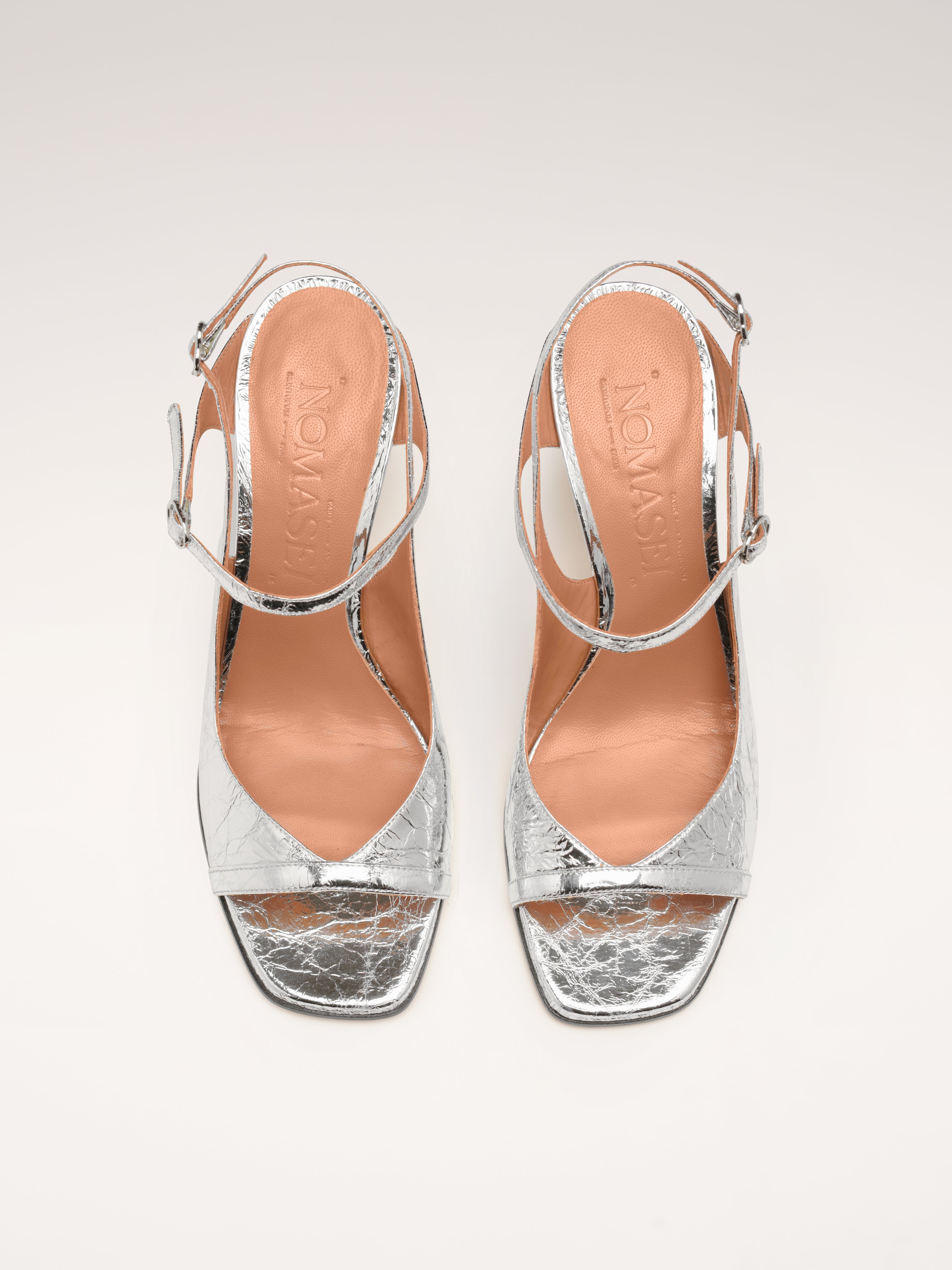 BEFORESUNRISE - Sandals - Silver
