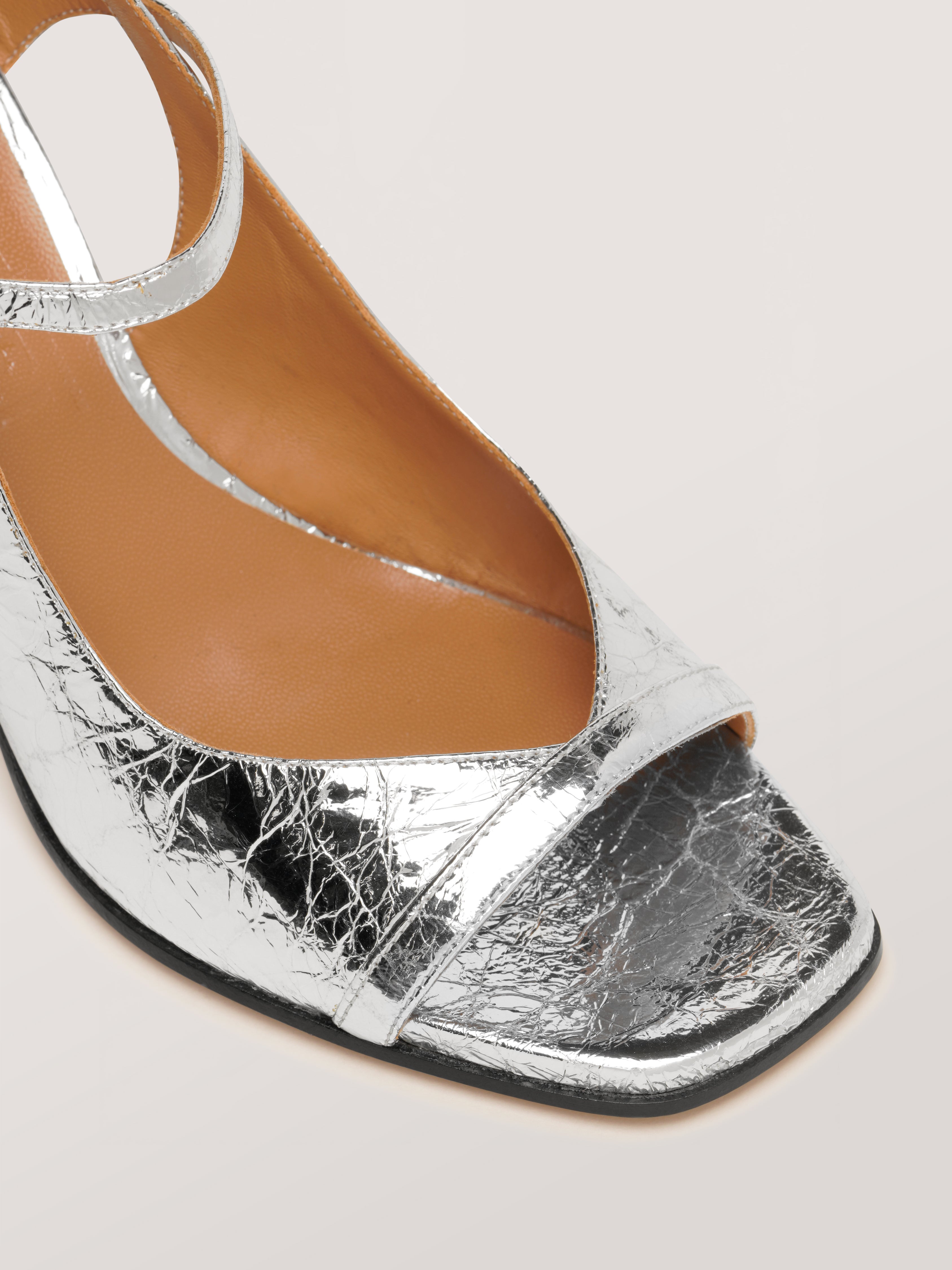 BEFORESUNRISE - Sandals - Silver