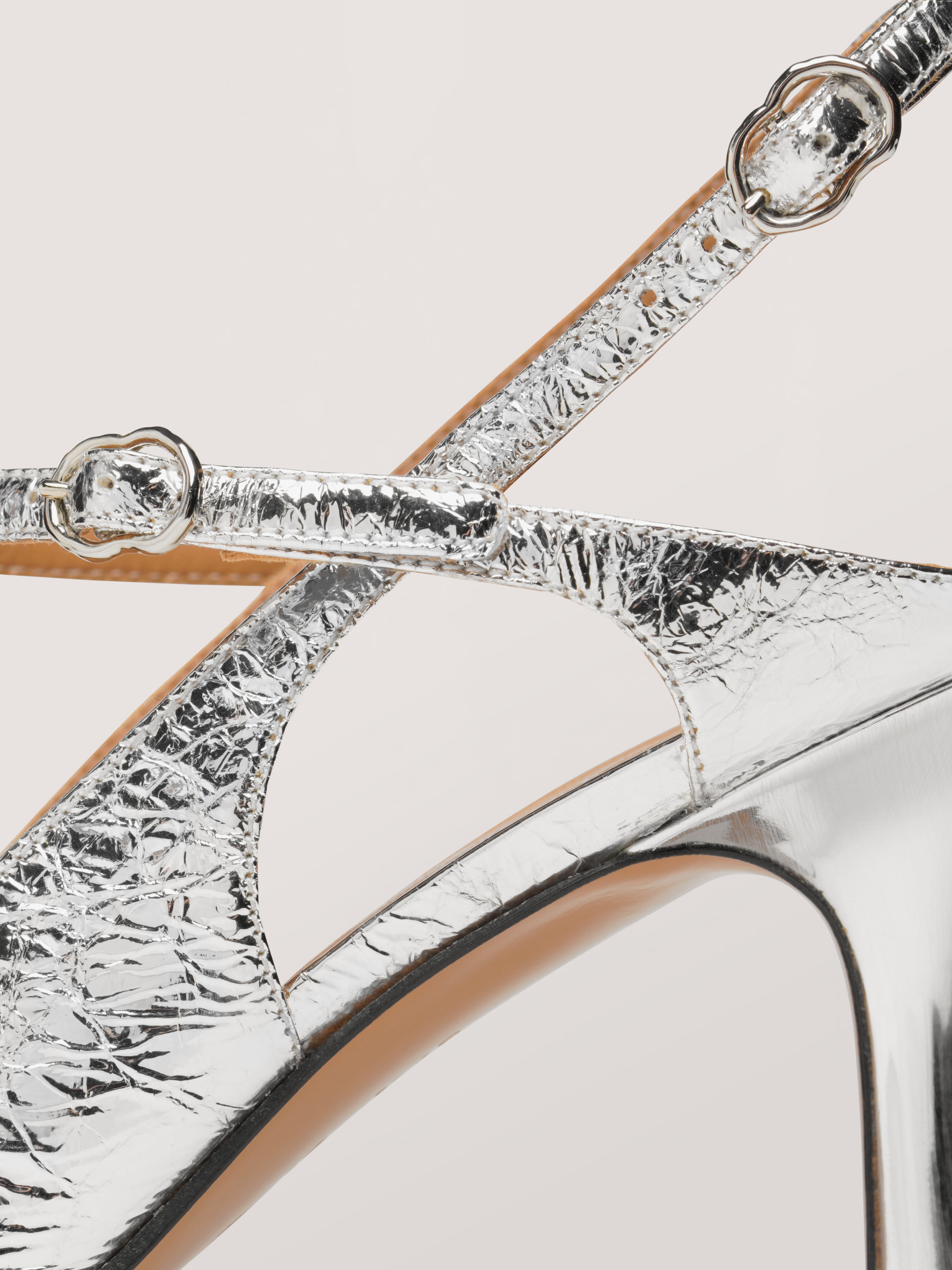 BEFORESUNRISE - Sandales - Argent