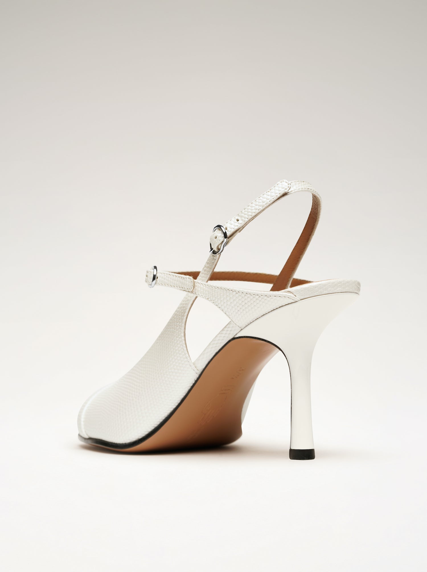 BEFORESUNRISE - Sandales - Embossées Blanc