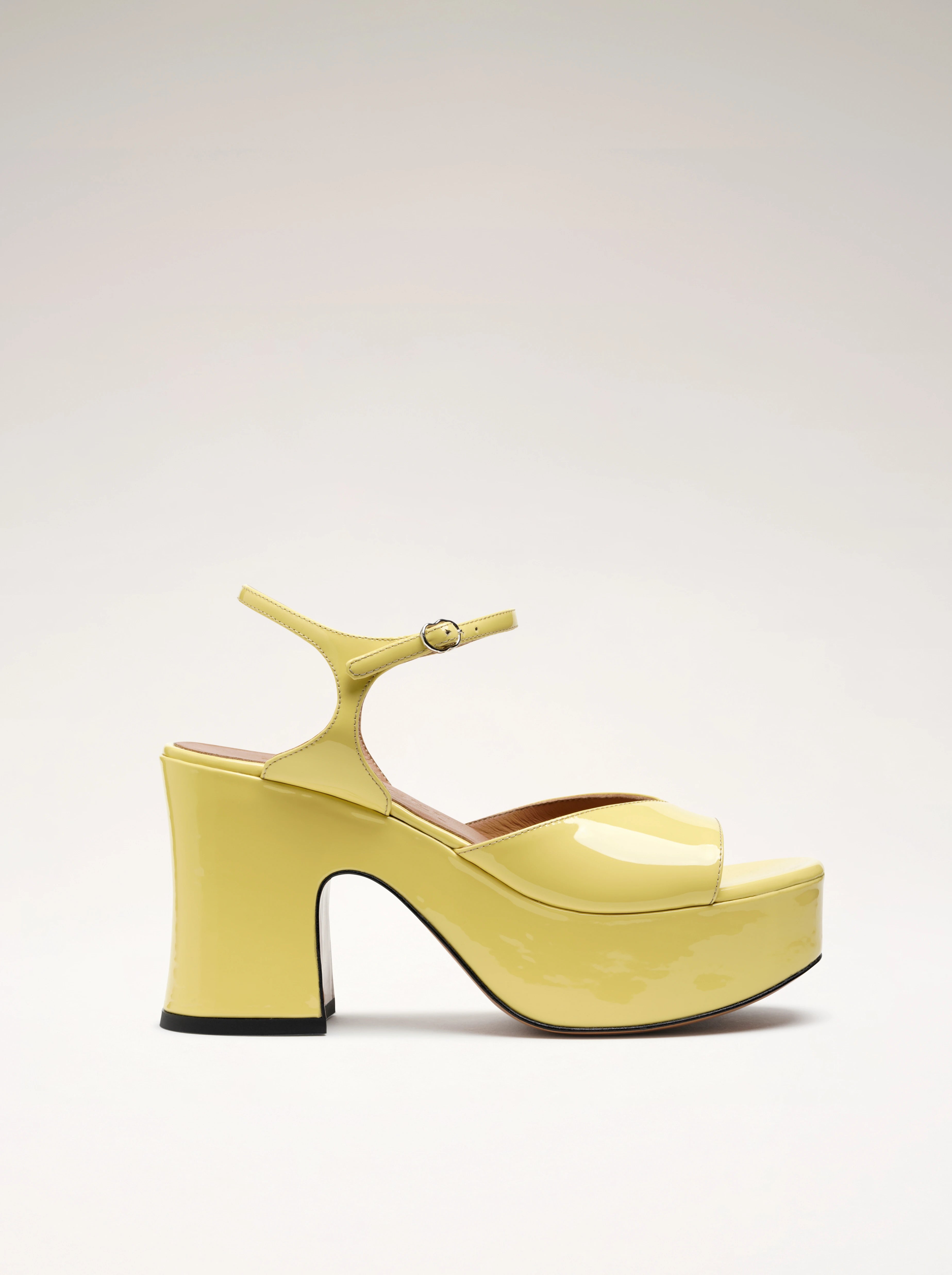 DRIVER - Sandals - Verni Mimosa