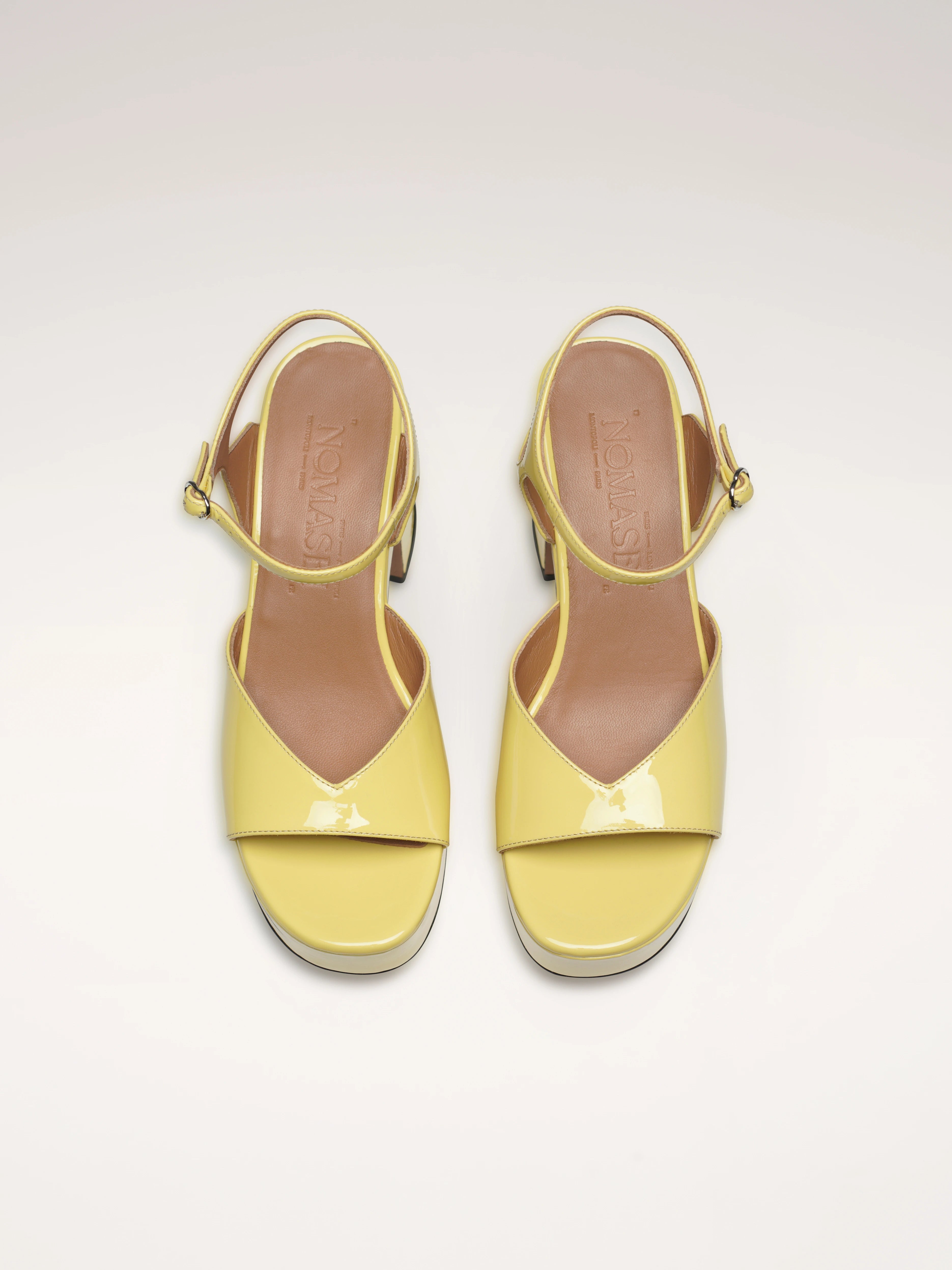 DRIVER - Sandals - Verni Mimosa