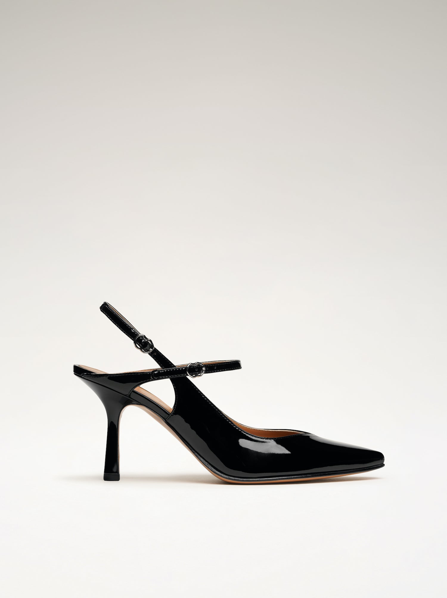GATTACA - Pumps - Black Patent