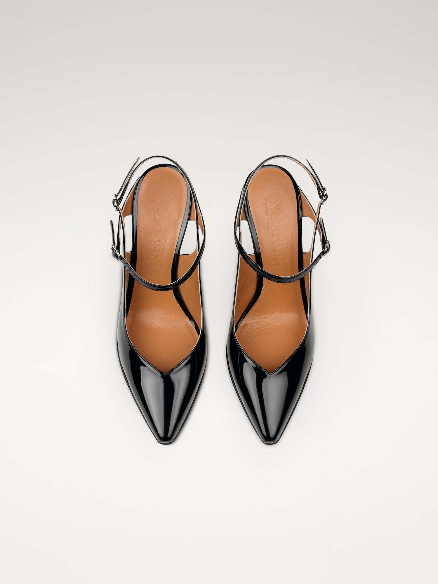 GATTACA - Pumps - Black Patent