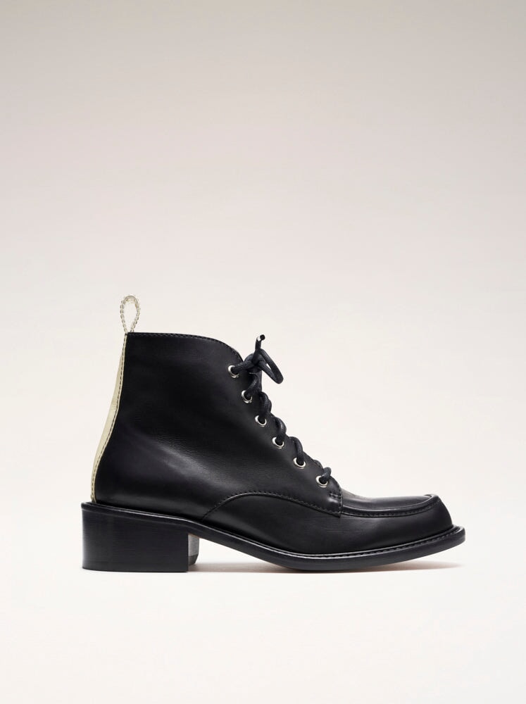 KIDS - Bottines - Noir Bottines Nomasei Noir 36