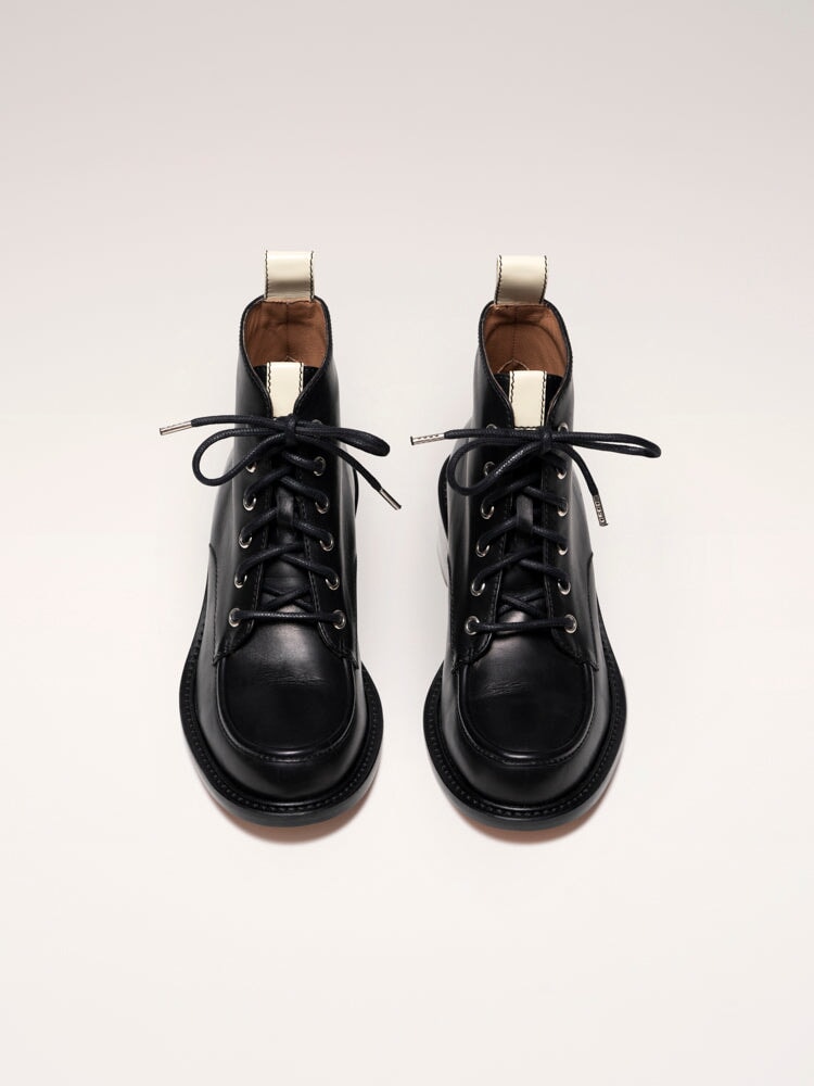 KIDS - Bottines - Noir Bottines Nomasei