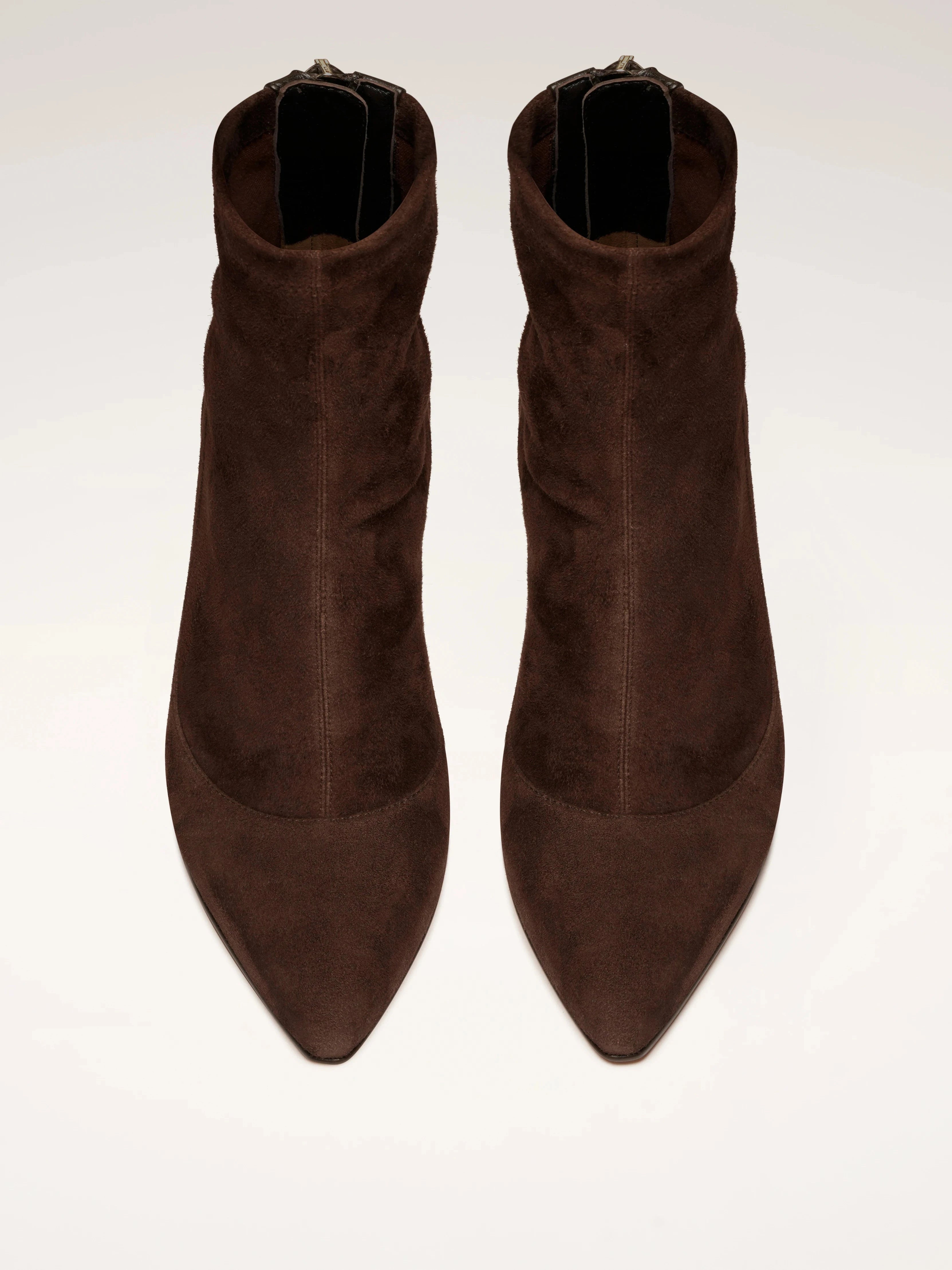 LOOPING - Bottines - Camoscio Brun Bottines Nomasei