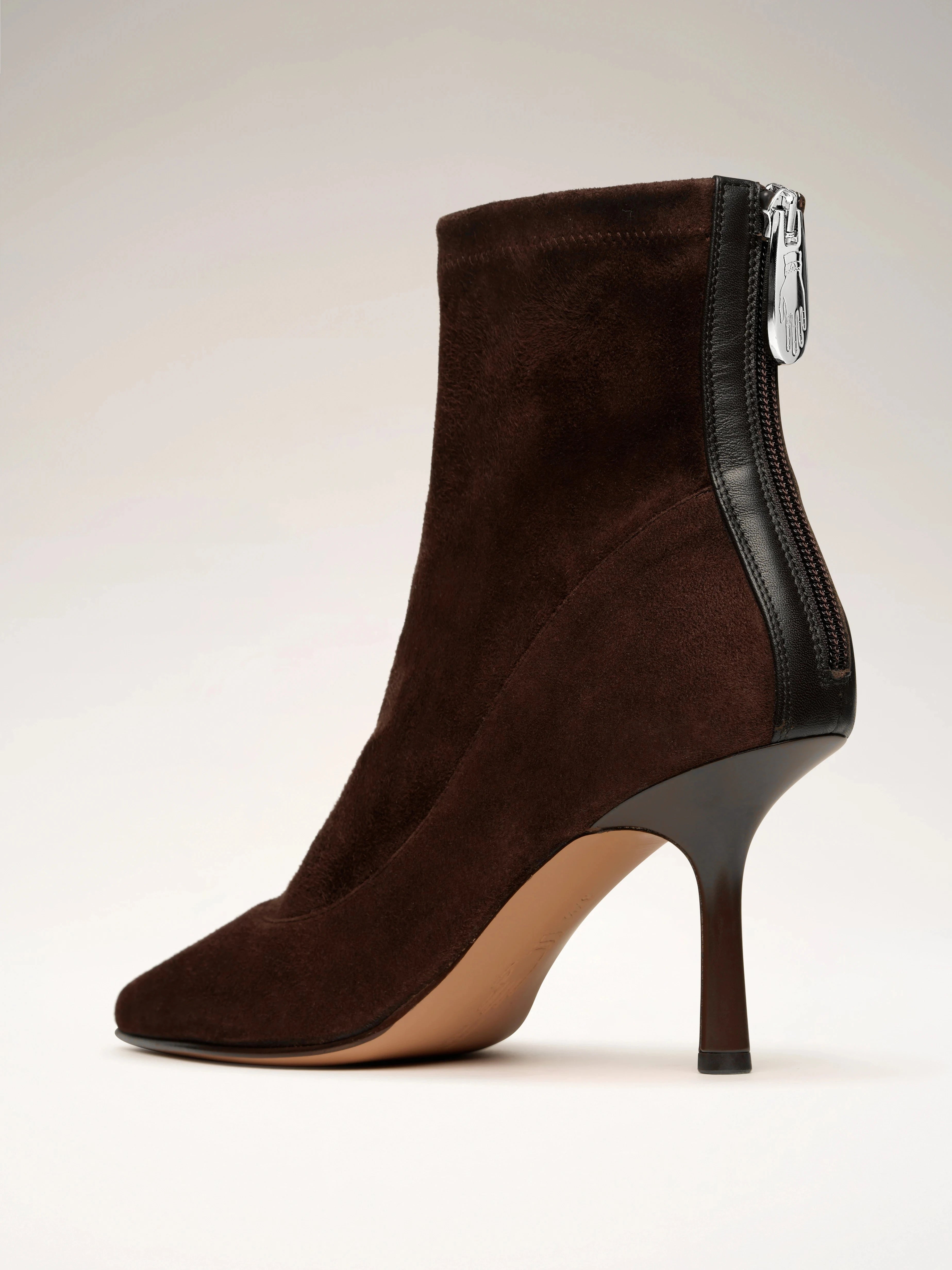 LOOPING - Bottines - Camoscio Brun Bottines Nomasei