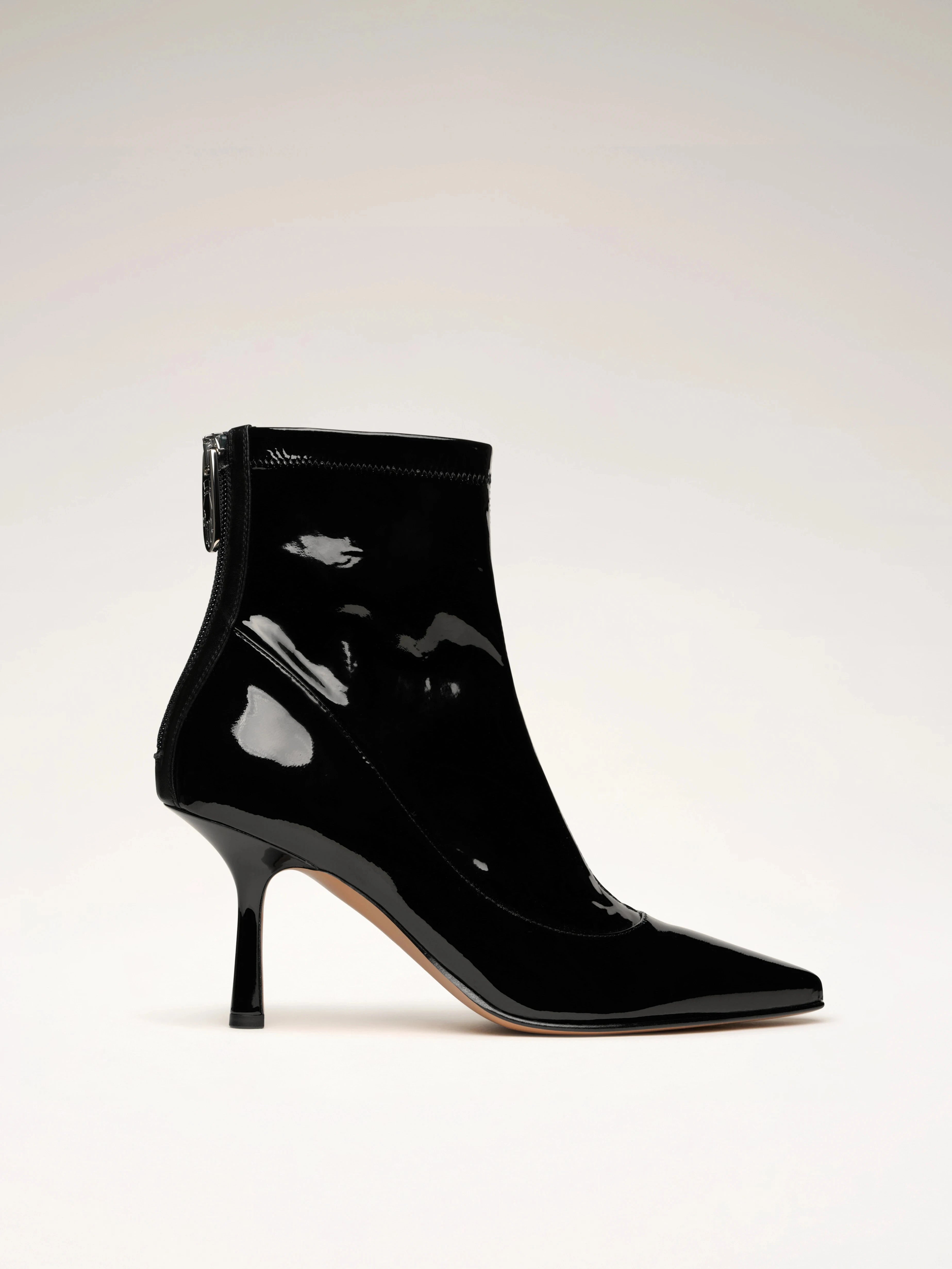 LOOPING - Bottines - Verni Noir Bottines Nomasei Noir 36