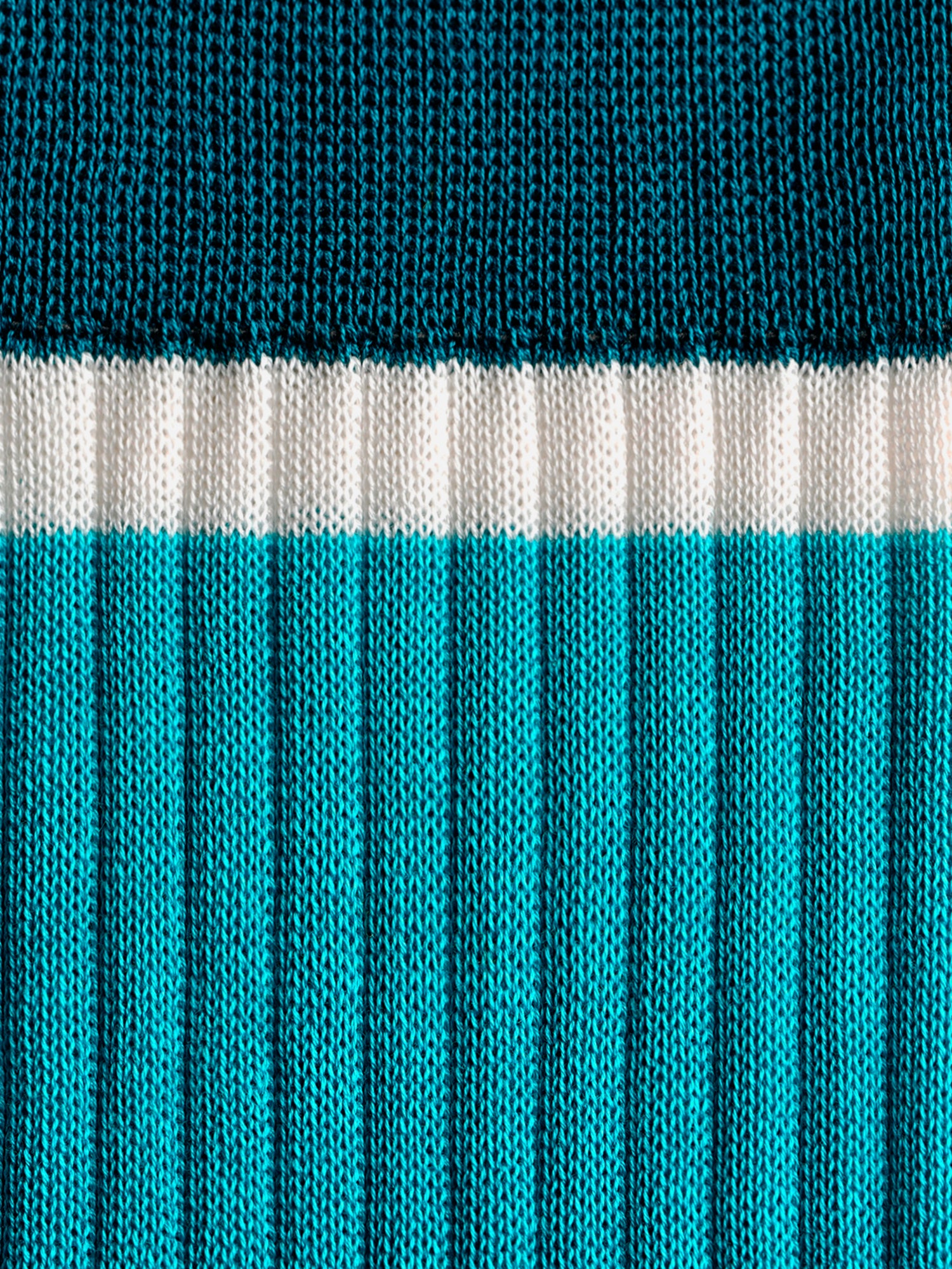 LOUXOR - Socks - Winter Blue