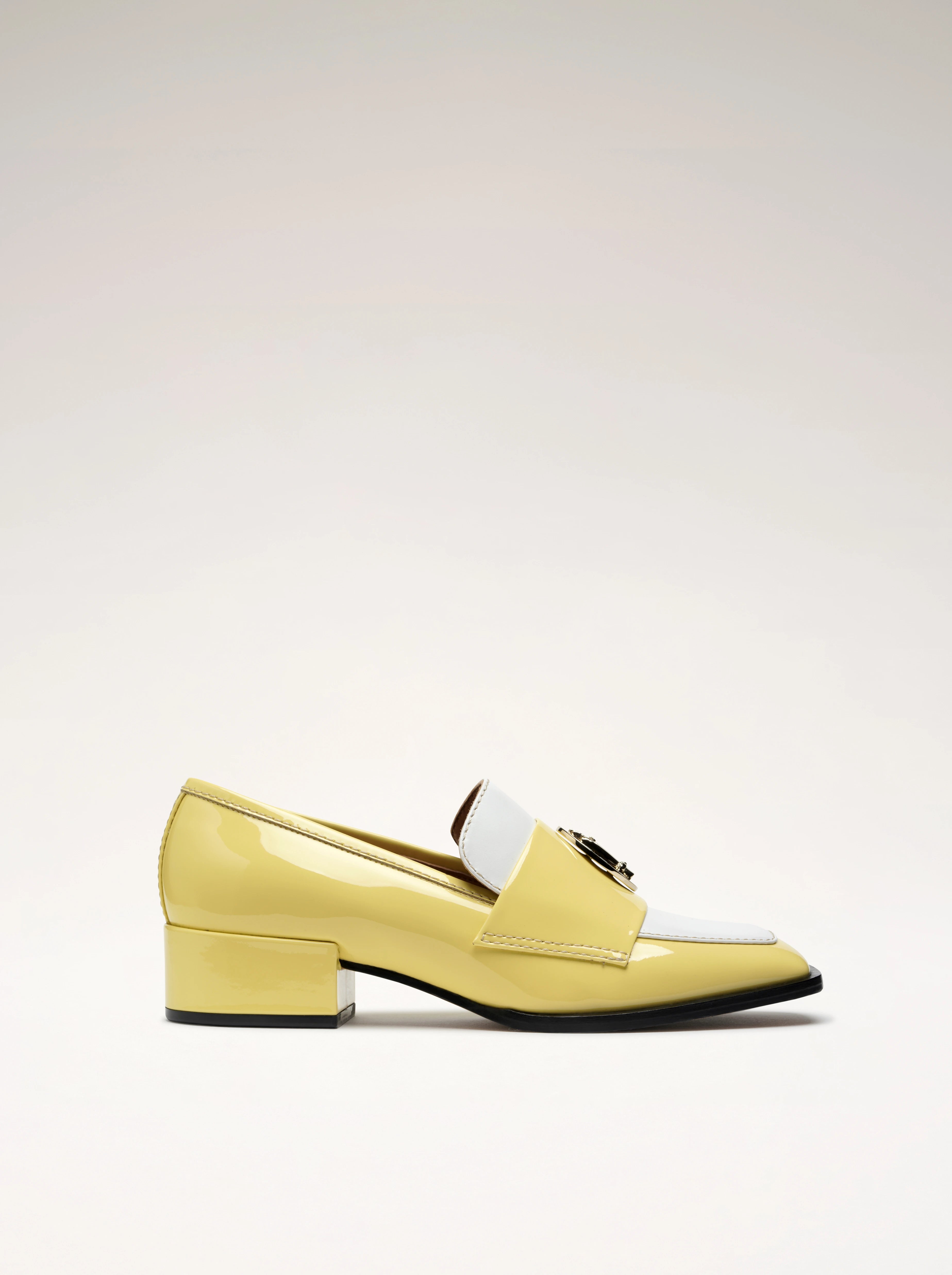 NONO - Loafers - Bicolore Mimosa