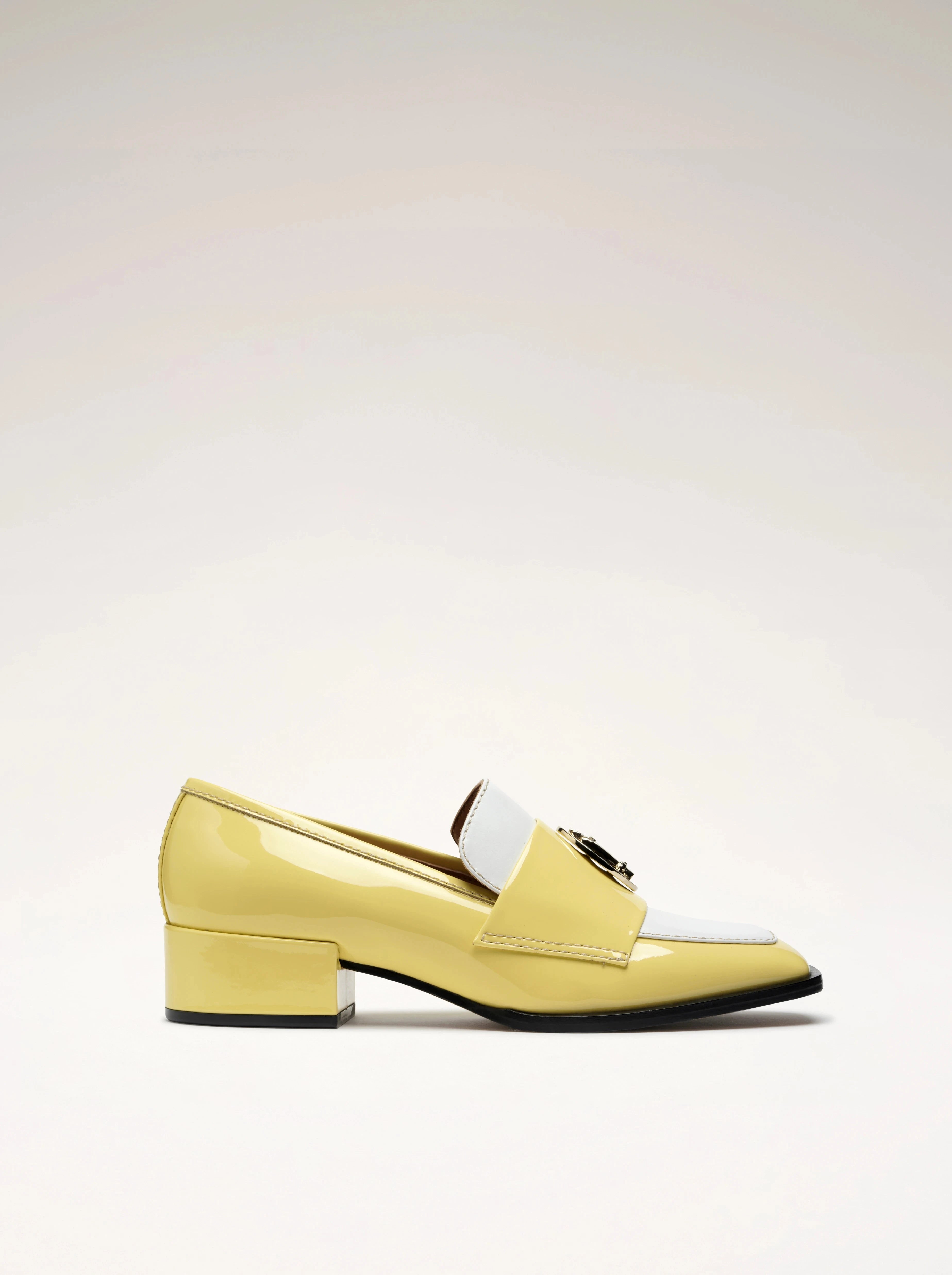 NONO - Mocassins - Bicolore Mimosa Mocassins Nomasei