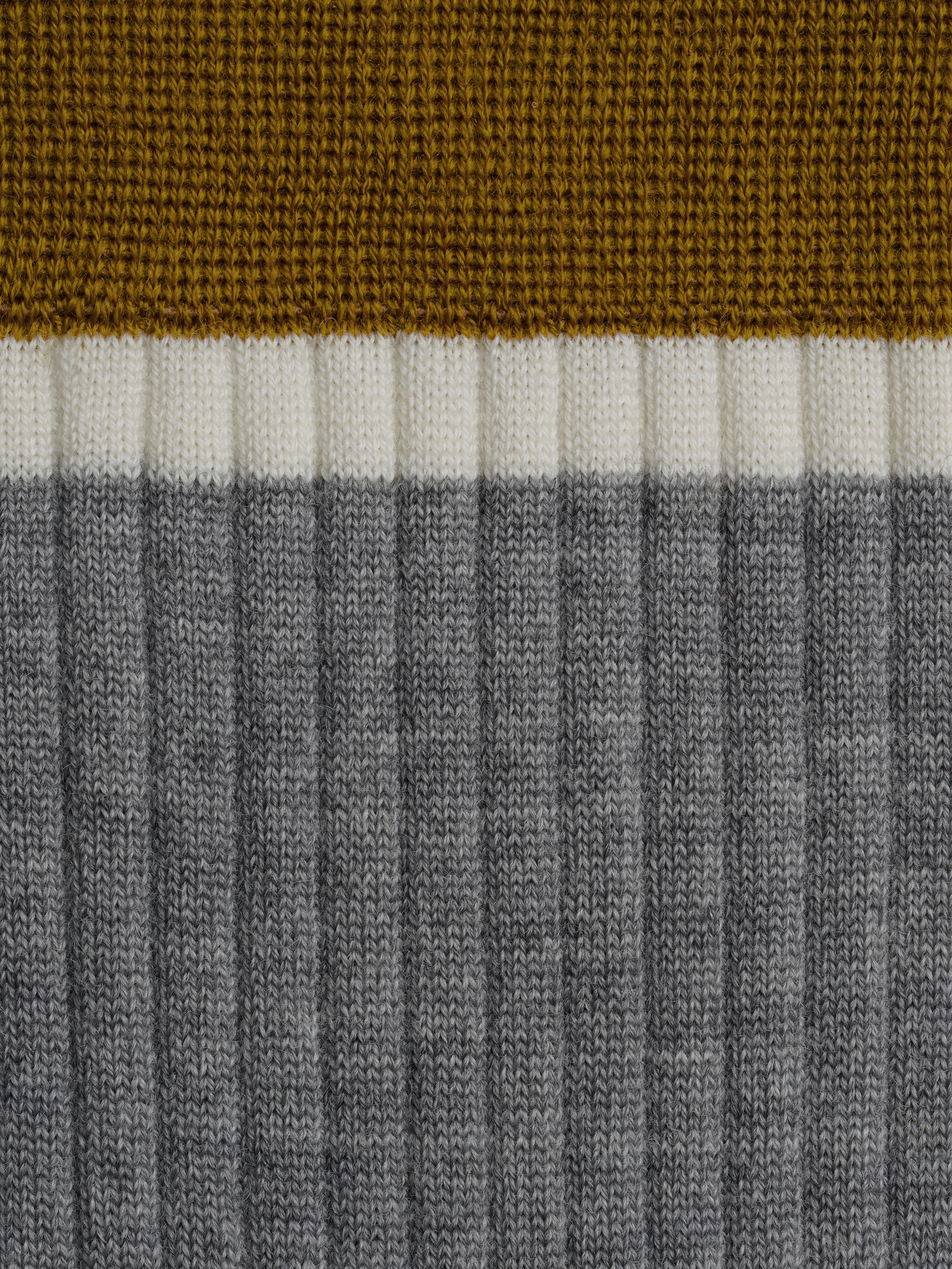 SIDNEY - High Socks - Concrete