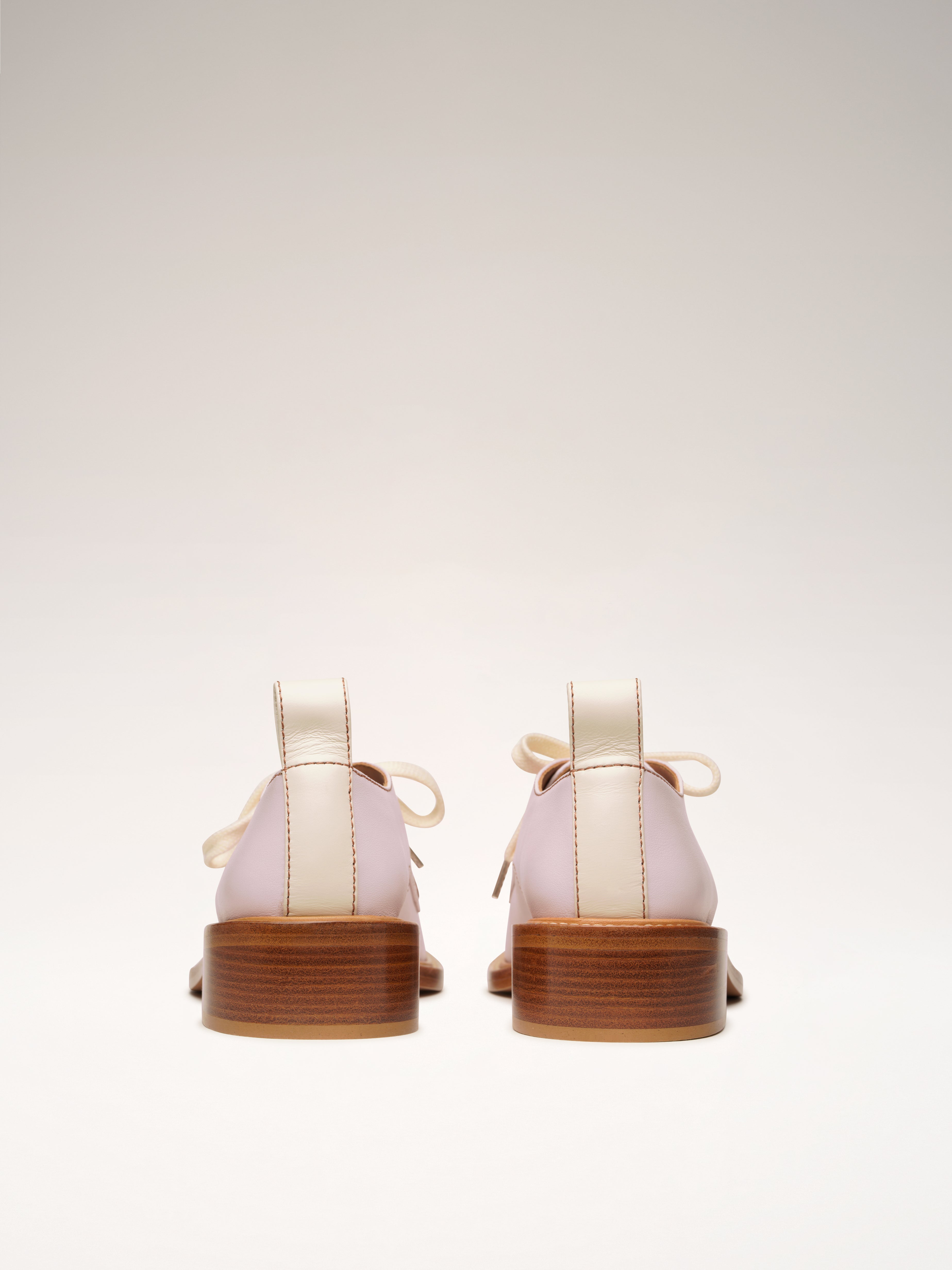 SONICS - Derby - Marshmallow