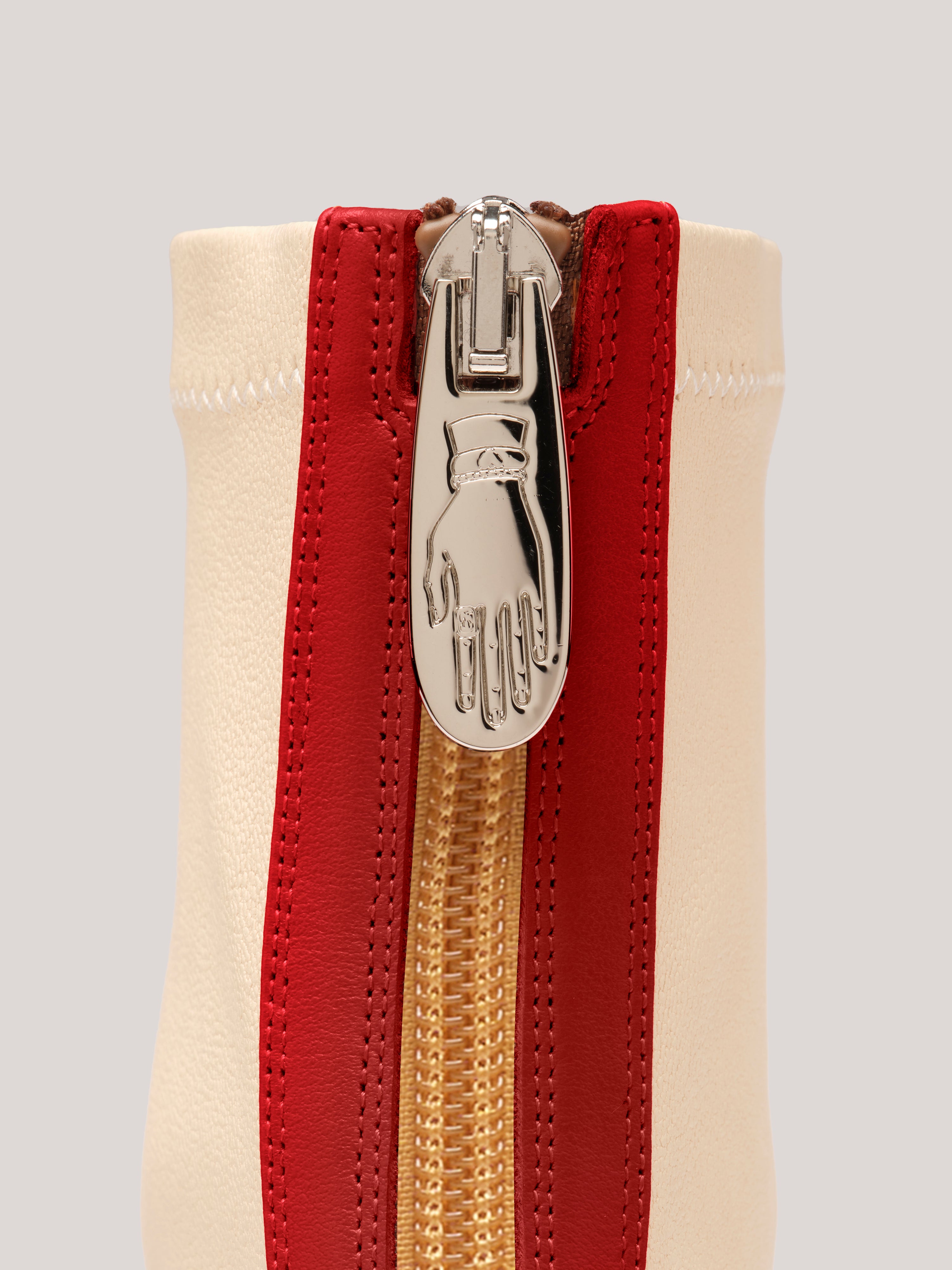 SUMMERTIME - Boots - Pompeii White