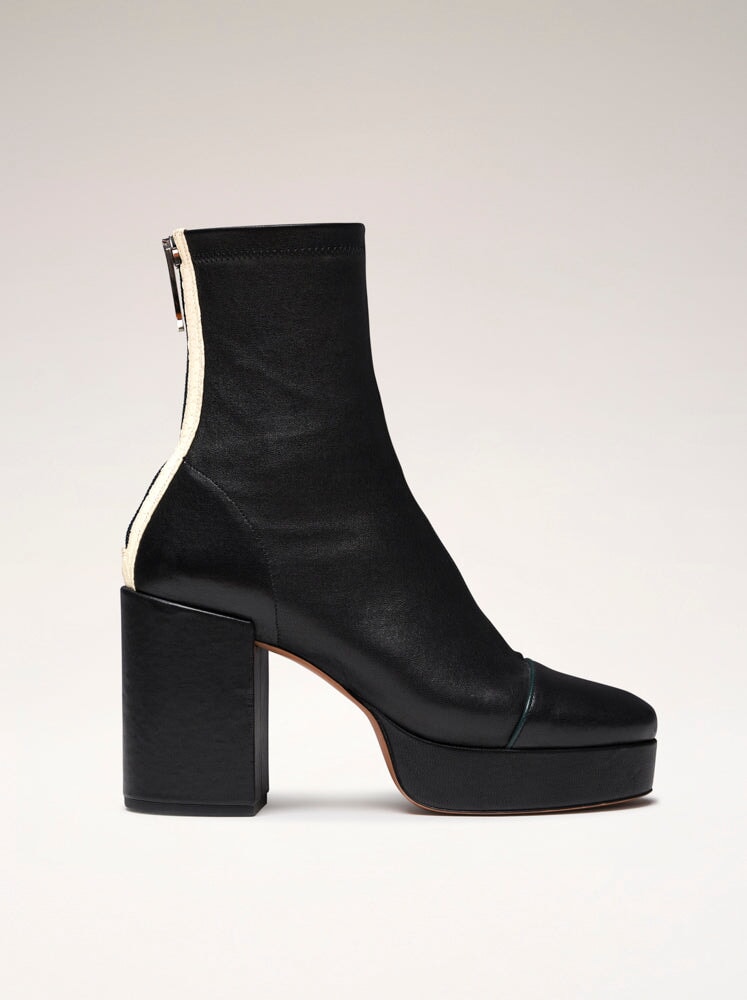 SUMMERTIME - Bottines - Noir Bottines Nomasei Noir 36