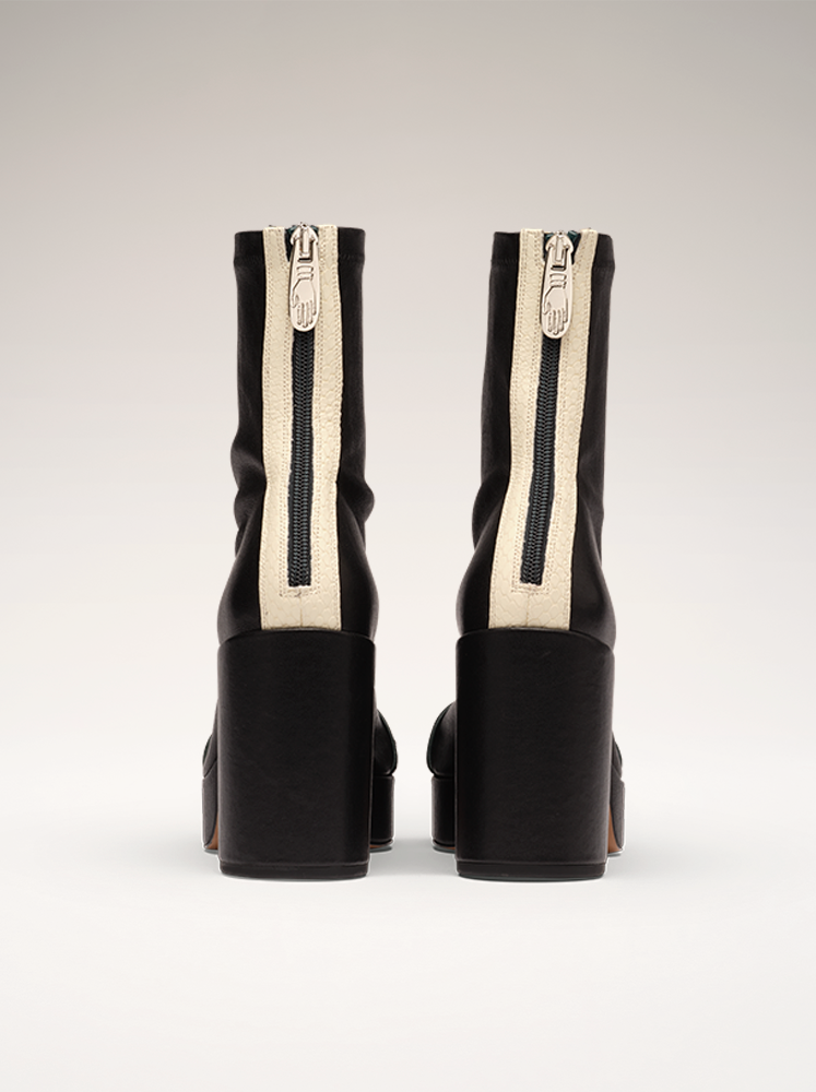 SUMMERTIME - Boots - Black