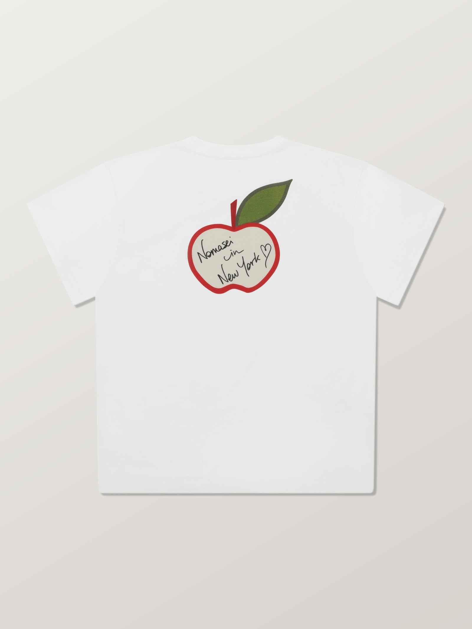 OLLIE New-York - T-Shirt - Blanc Nomasei Blanc S-M