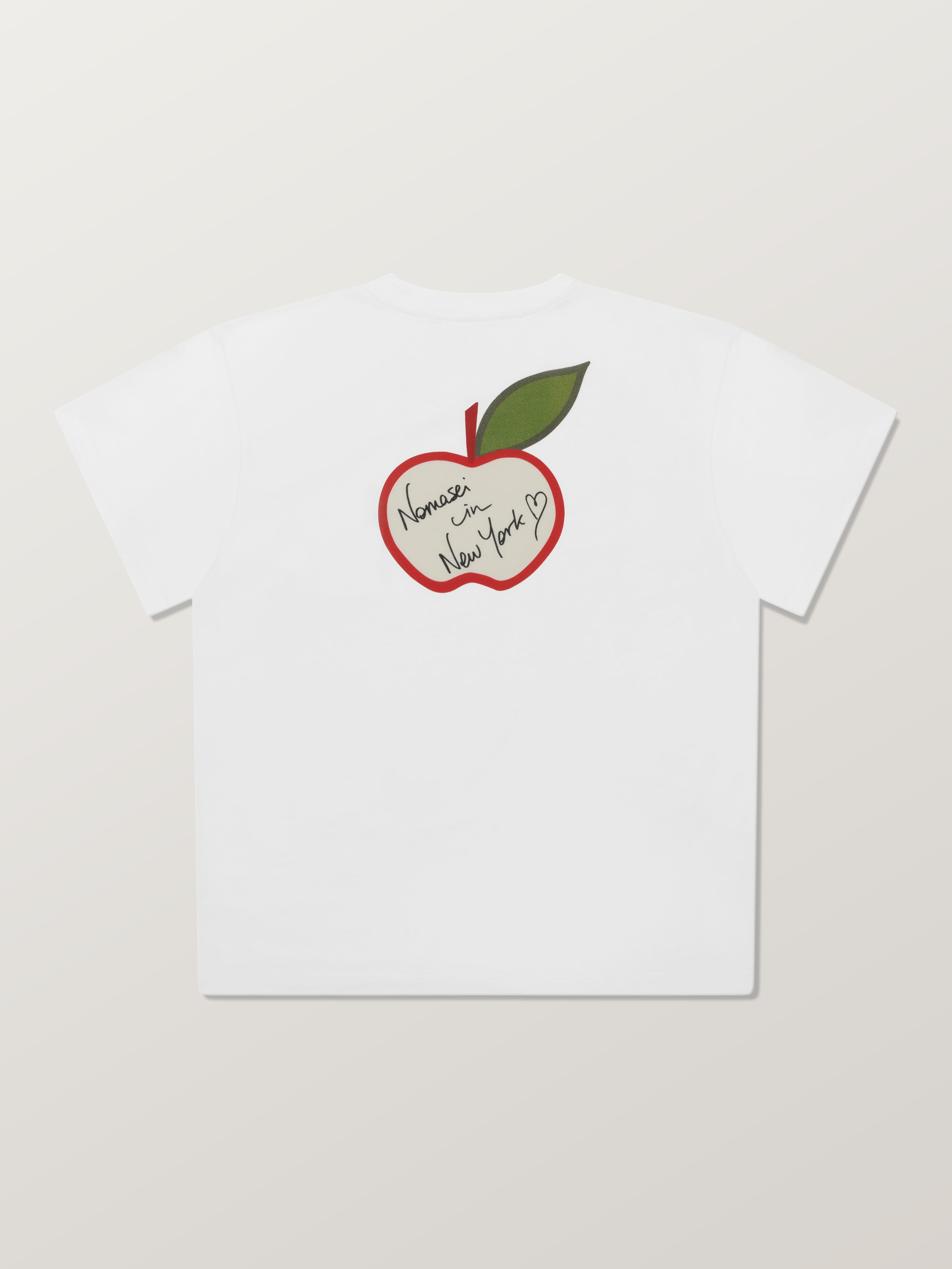 OLLIE New-York - T-Shirt - Blanc Nomasei Blanc S-M