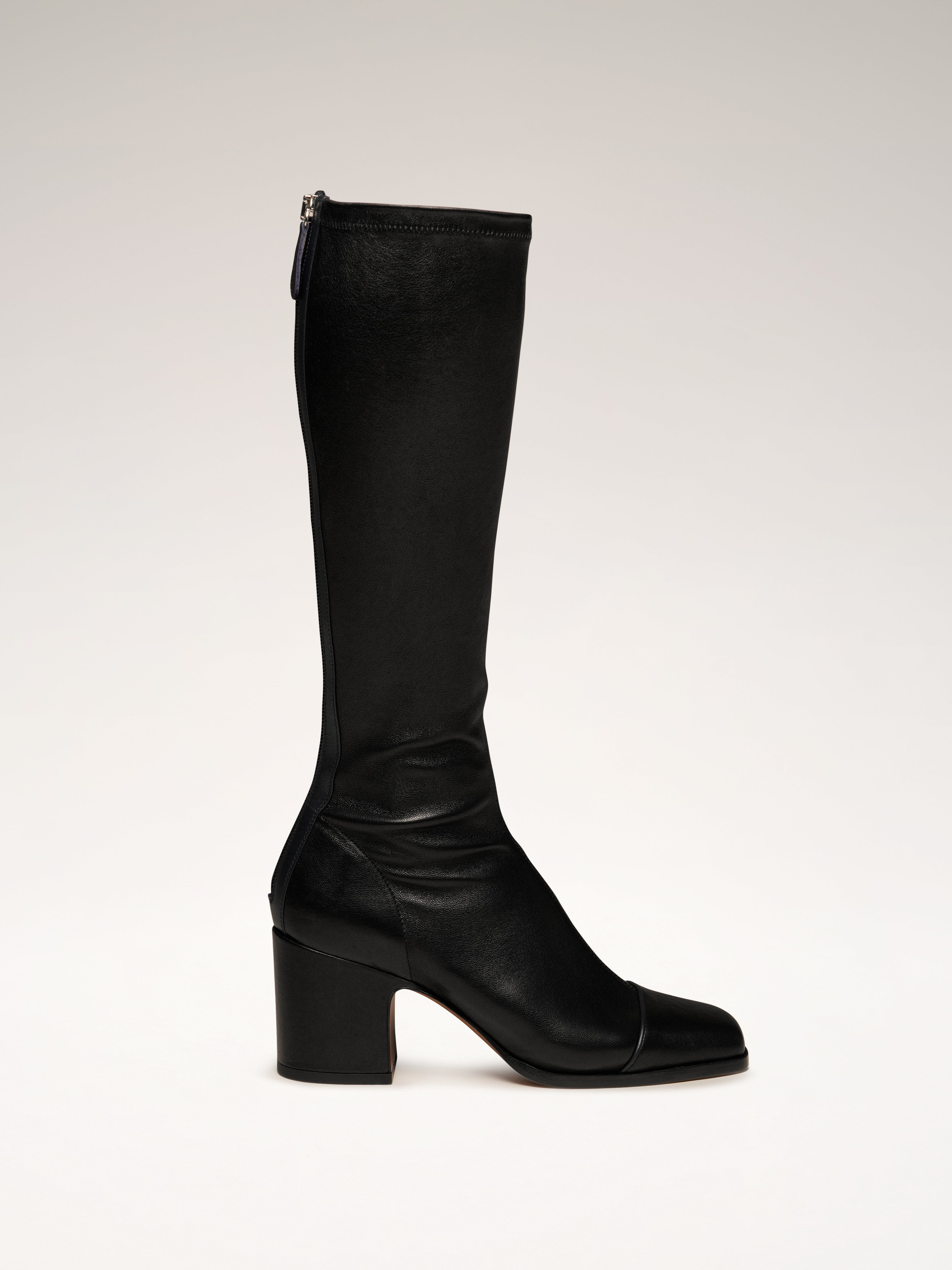 TWIST - Boots - Black