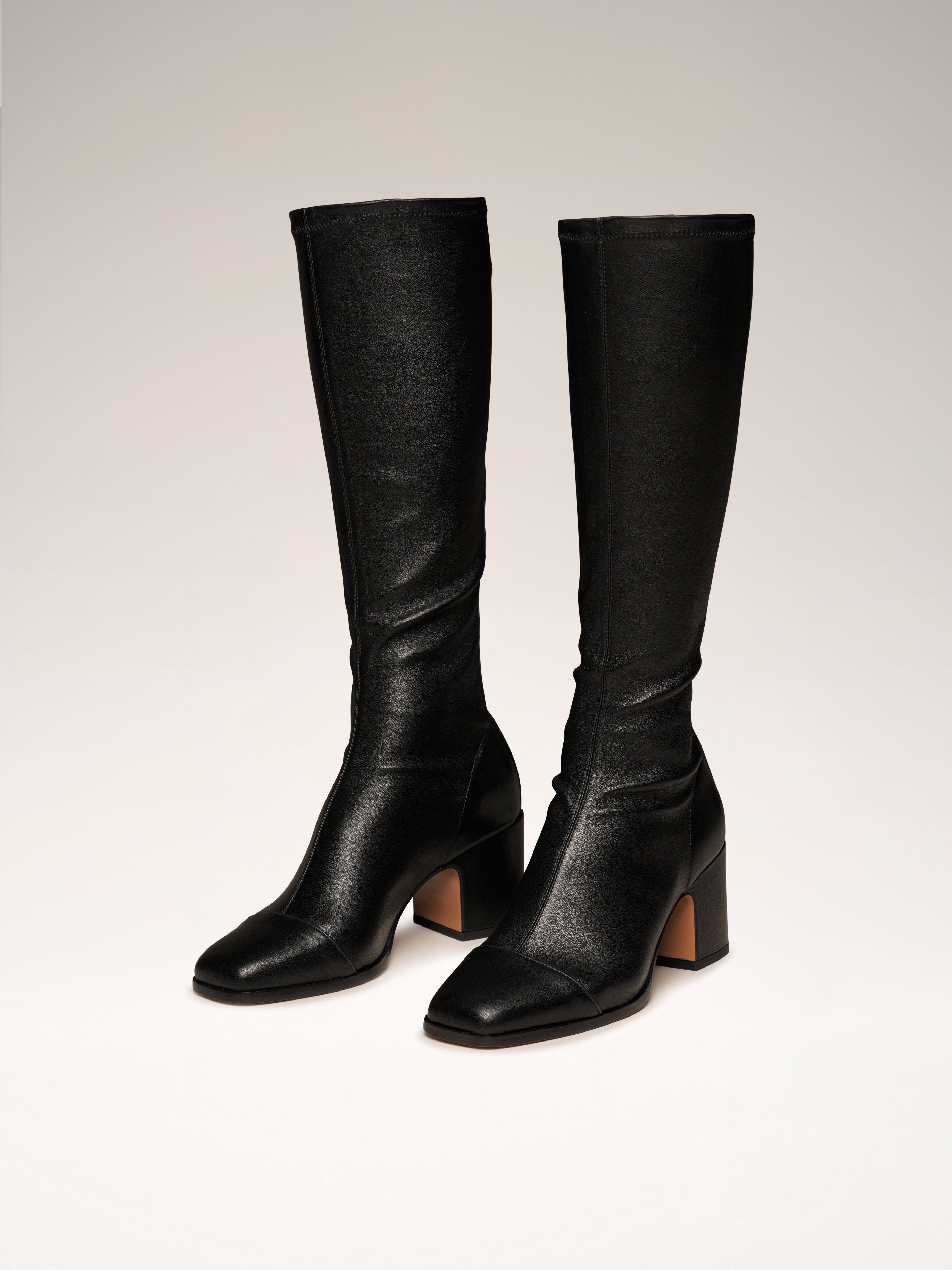 TWIST - Boots - Black