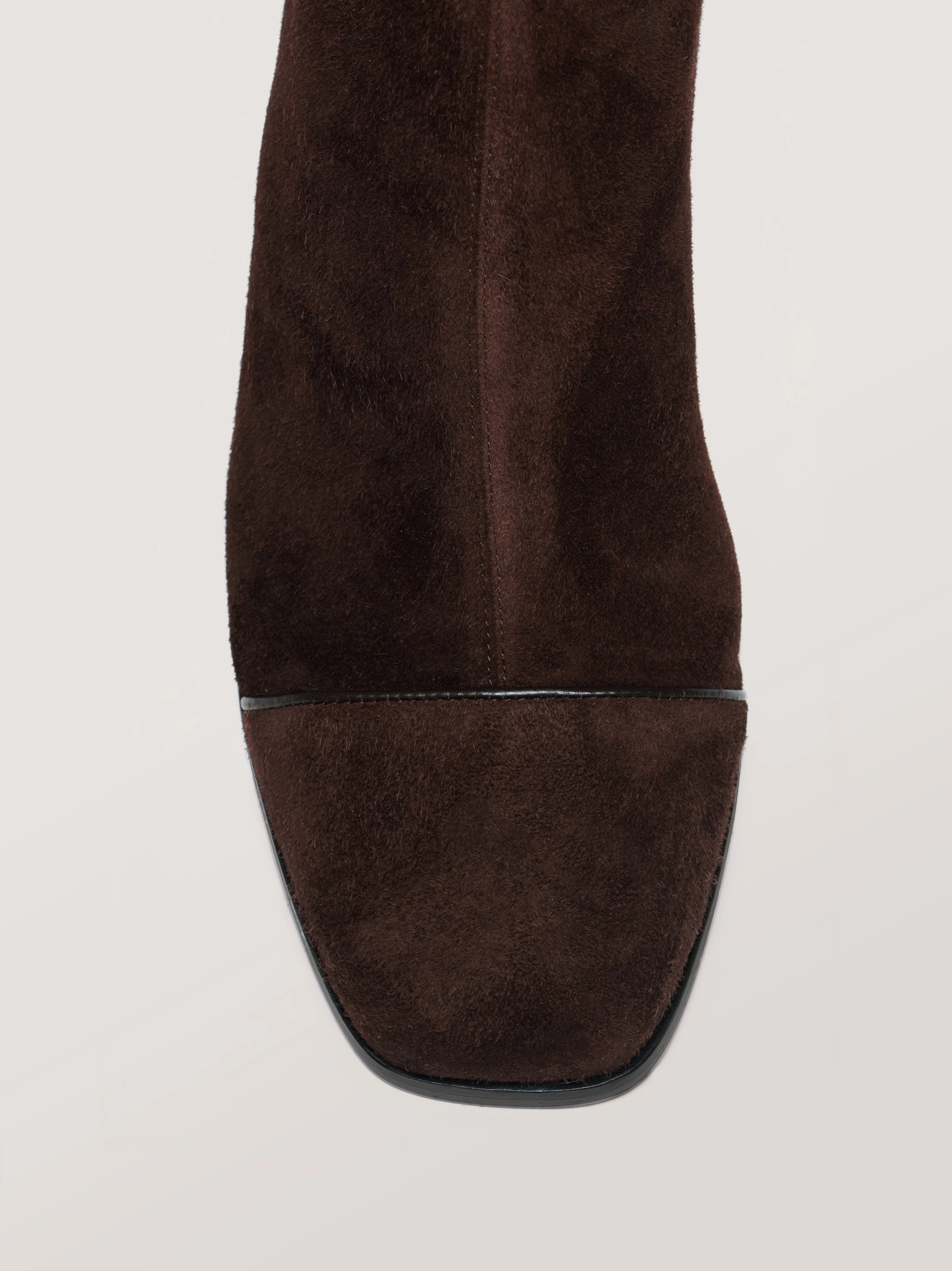 TWIST - Bottes - Suede Brown