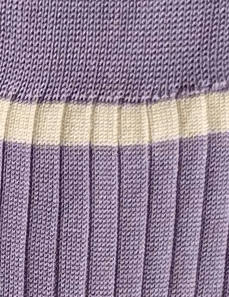 MILOS - Chaussettes - Lilas Chaussettes Nomasei