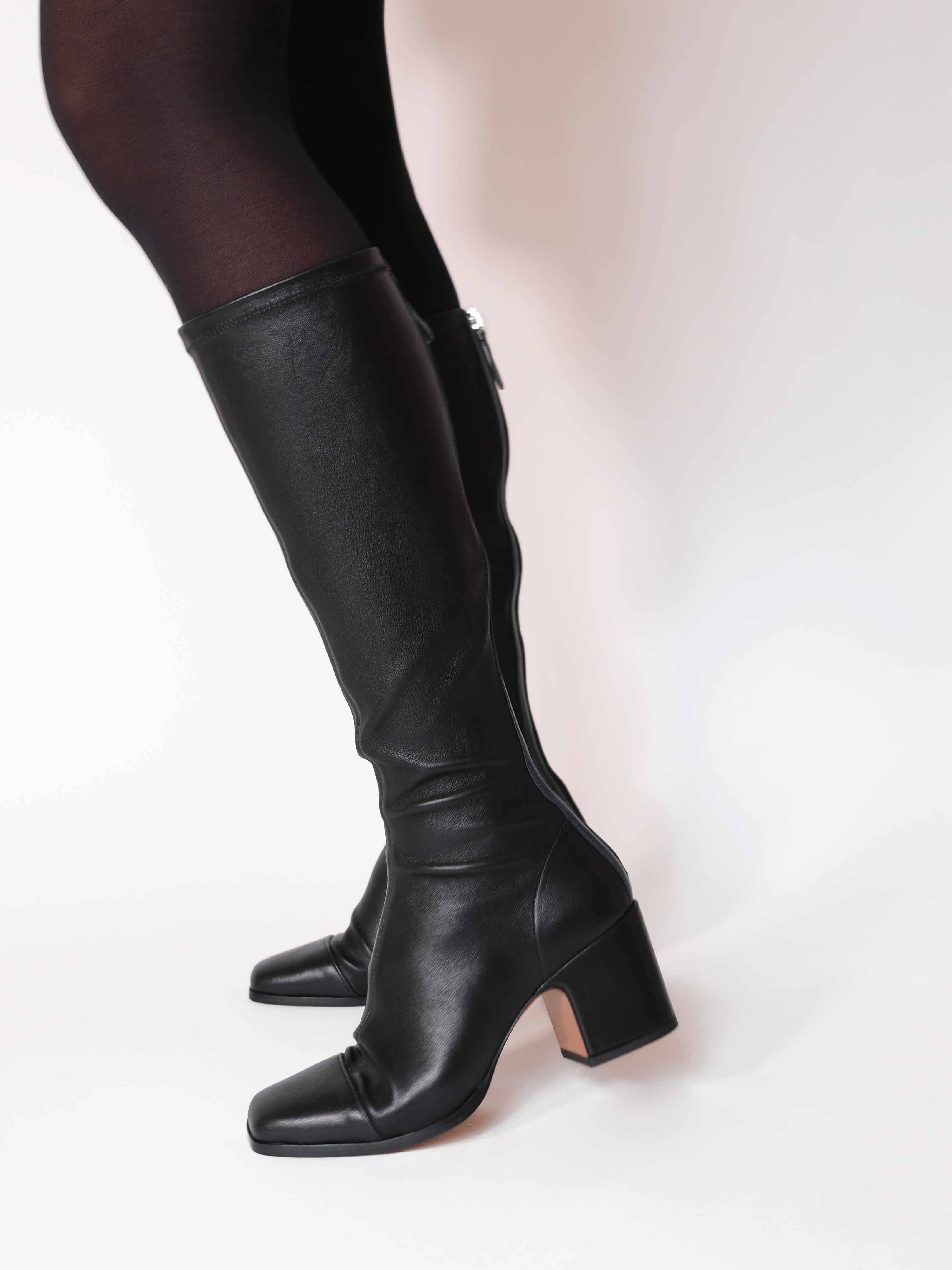 TWIST - Bottes - Noir Bottes Nomasei