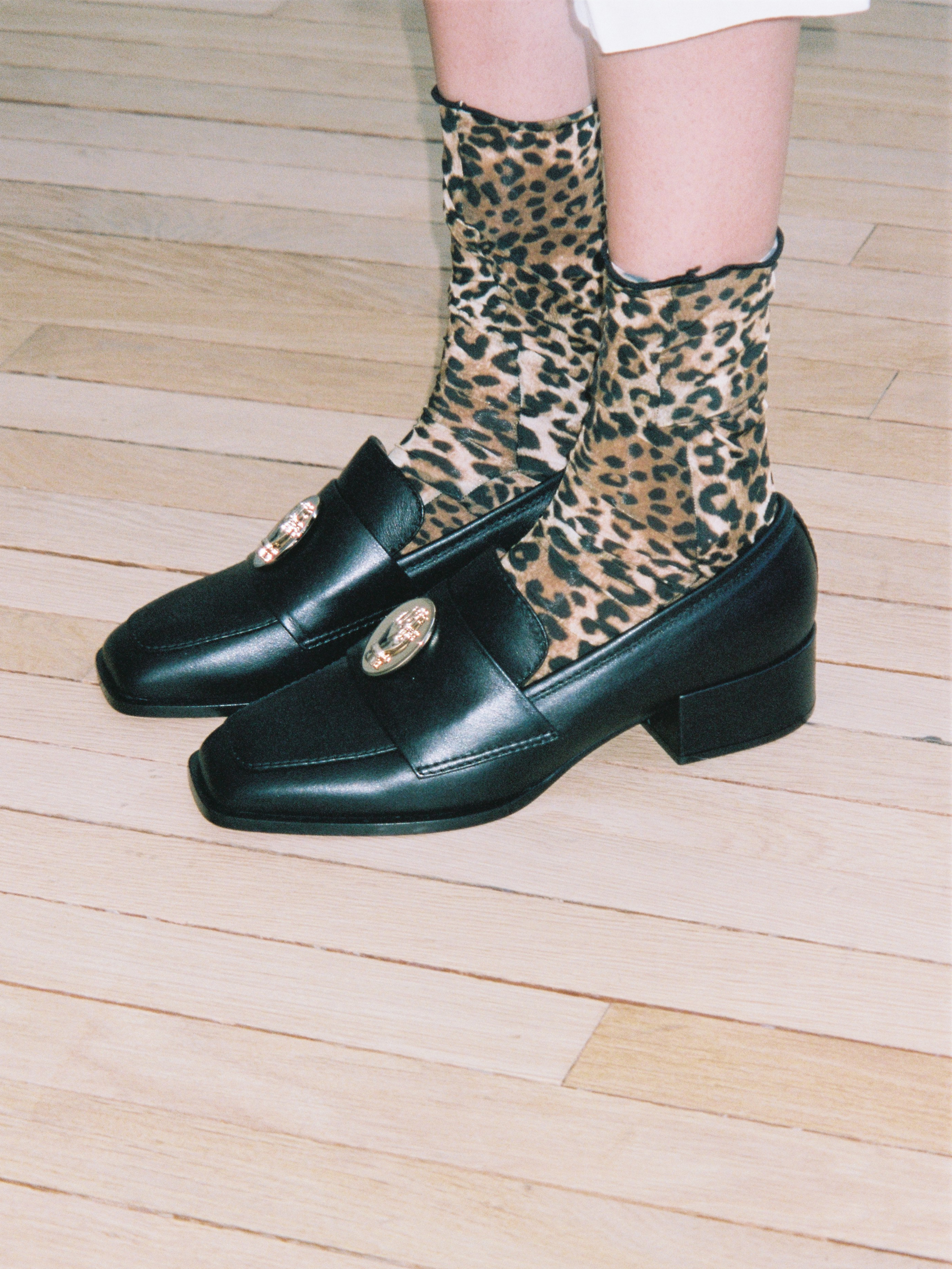 NONO - Moccasins - Black