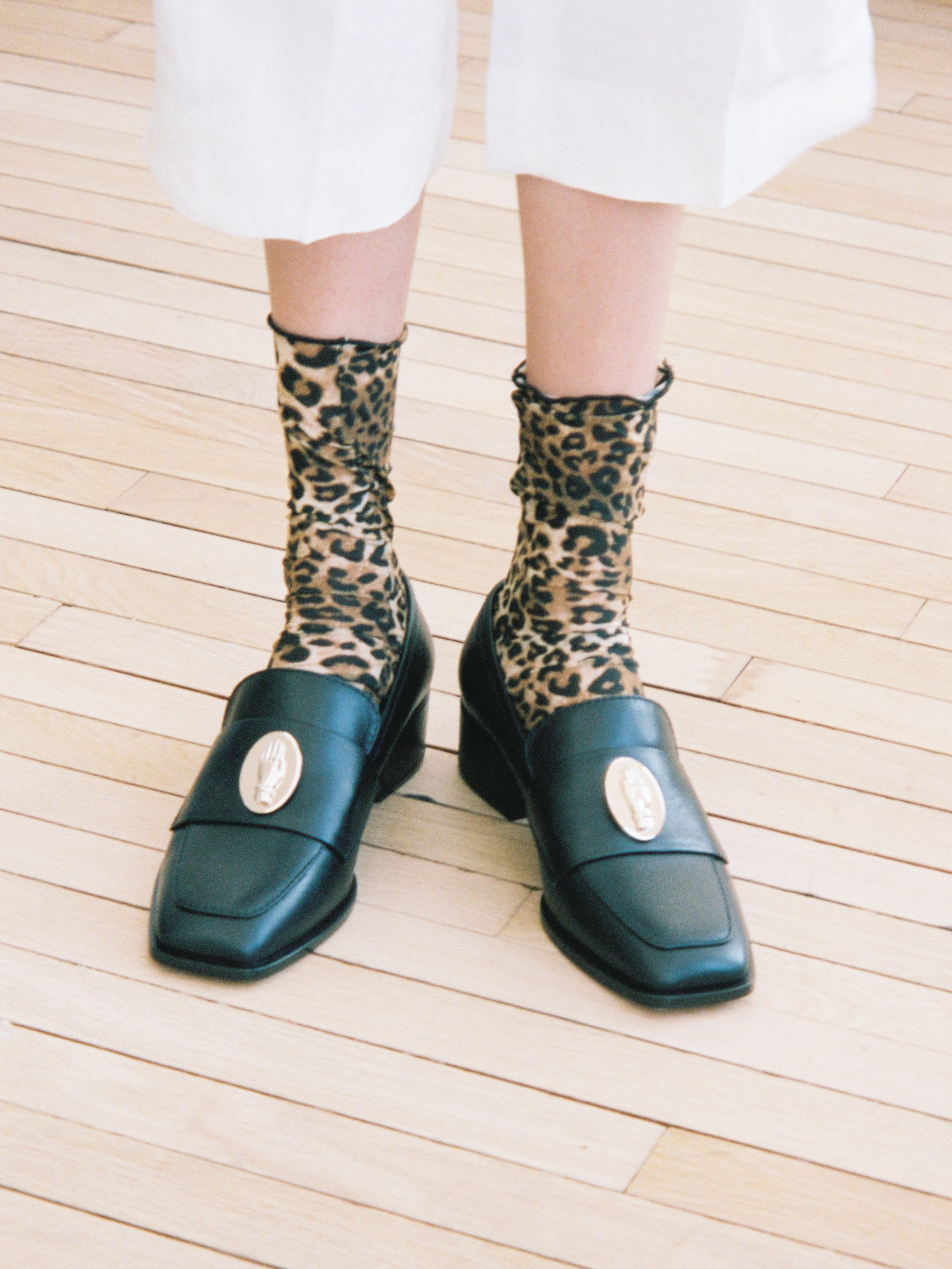 NONO - Moccasins - Black