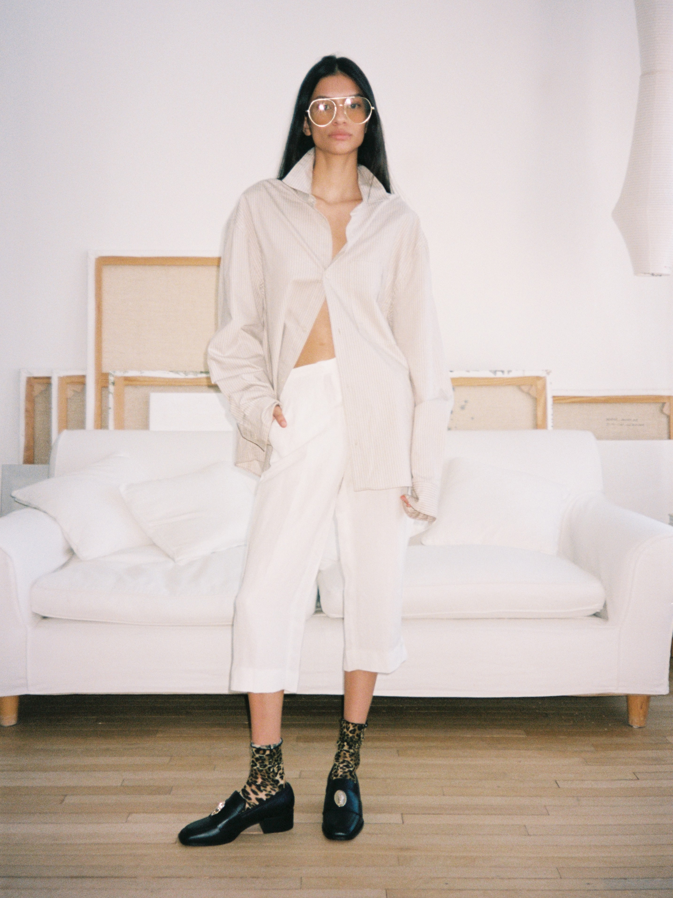 NONO - Moccasins - Black