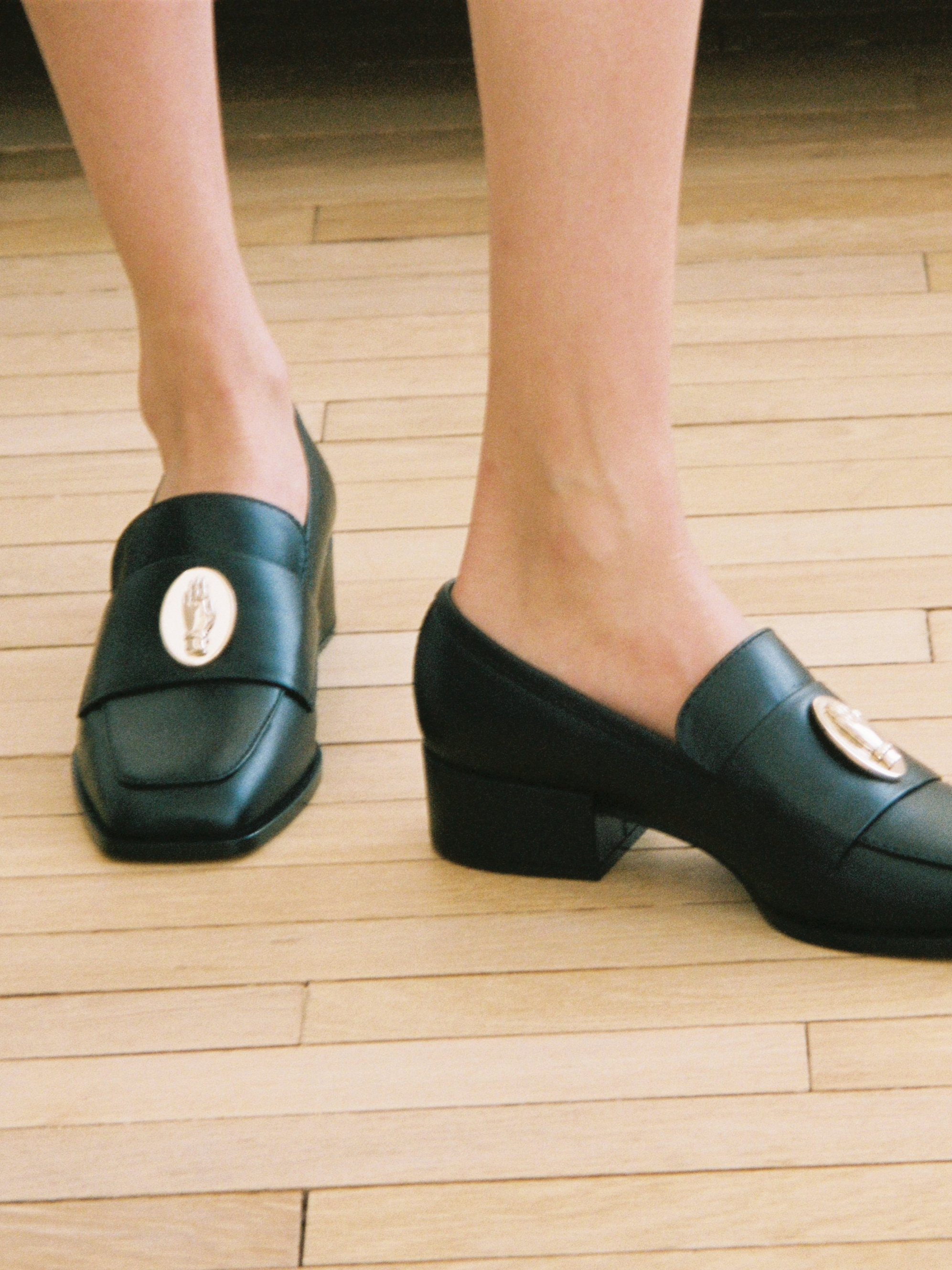 NONO - Moccasins - Black