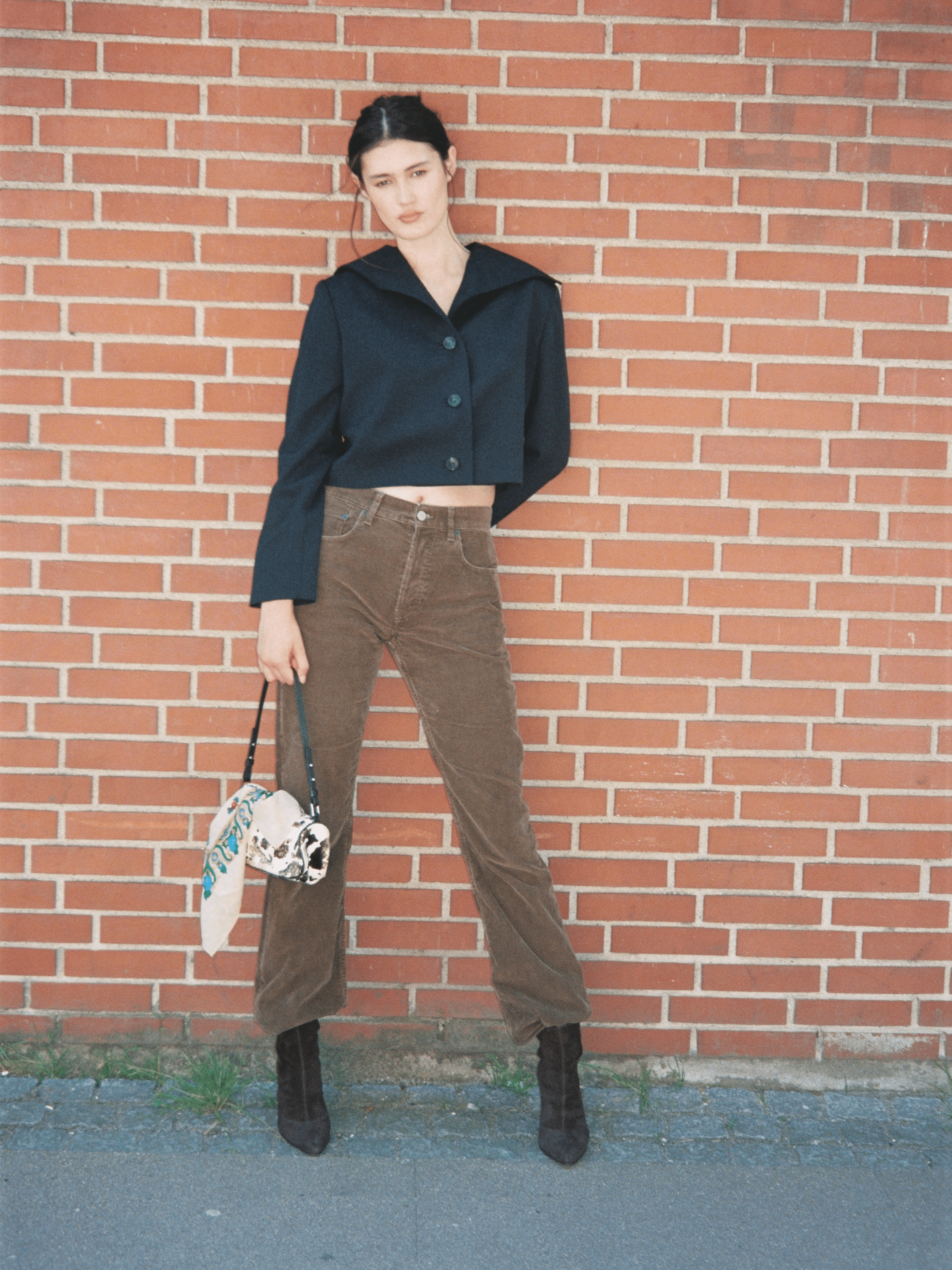 LOOPING - Bottines - Camoscio Brun Bottines Nomasei