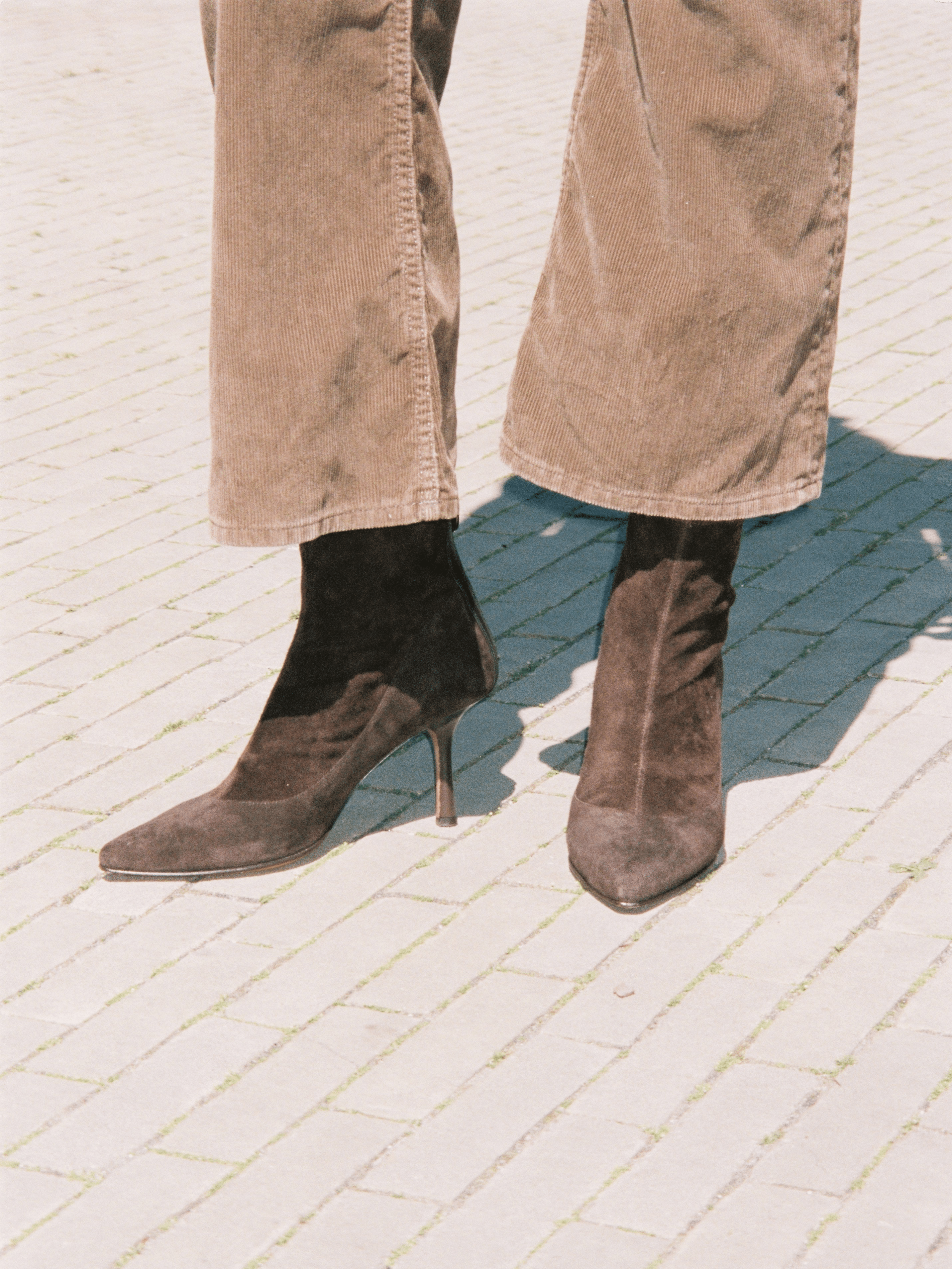 LOOPING - Bottines - Camoscio Brun Bottines Nomasei
