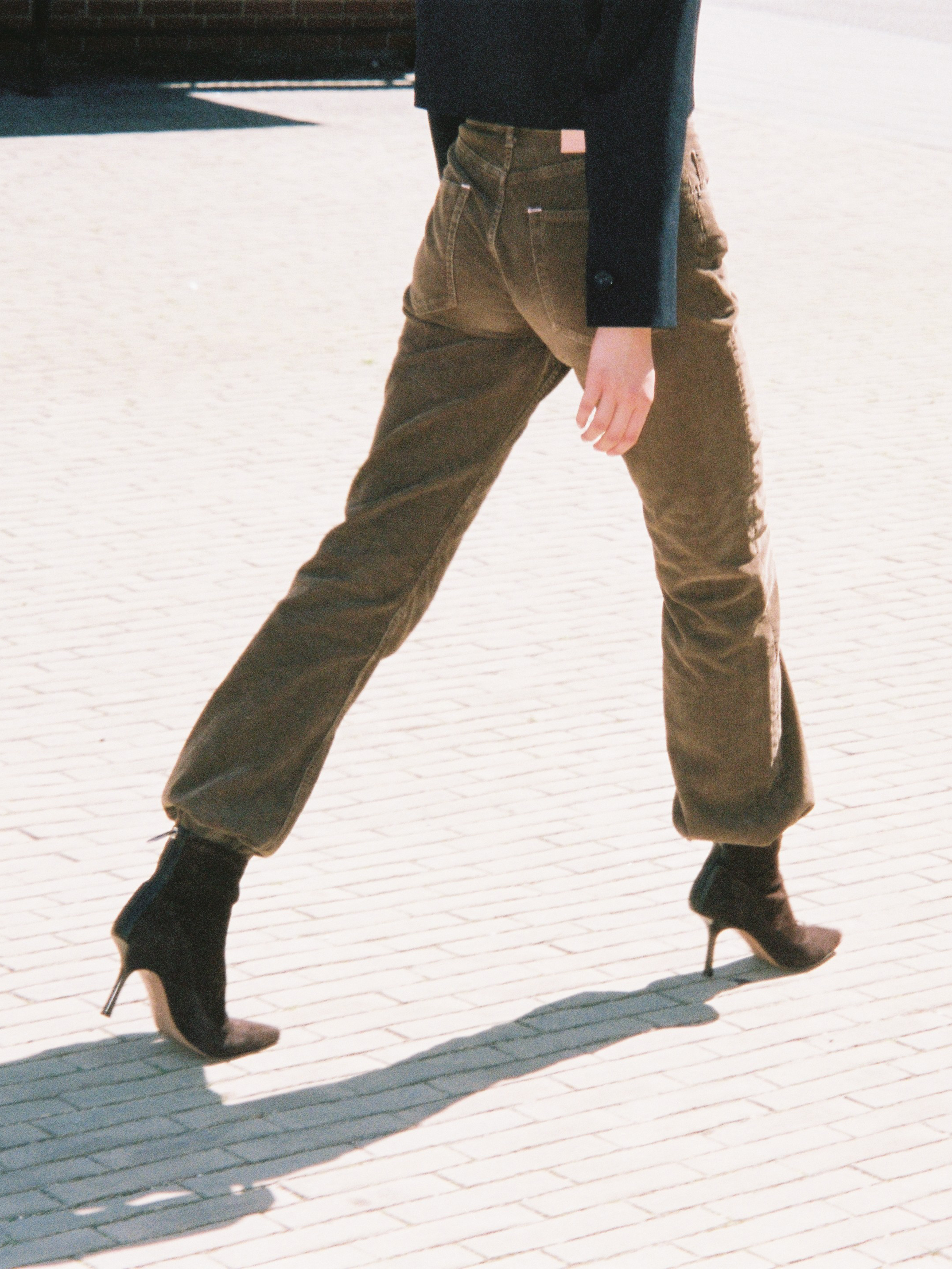 LOOPING - Boots - Camoscio Brown